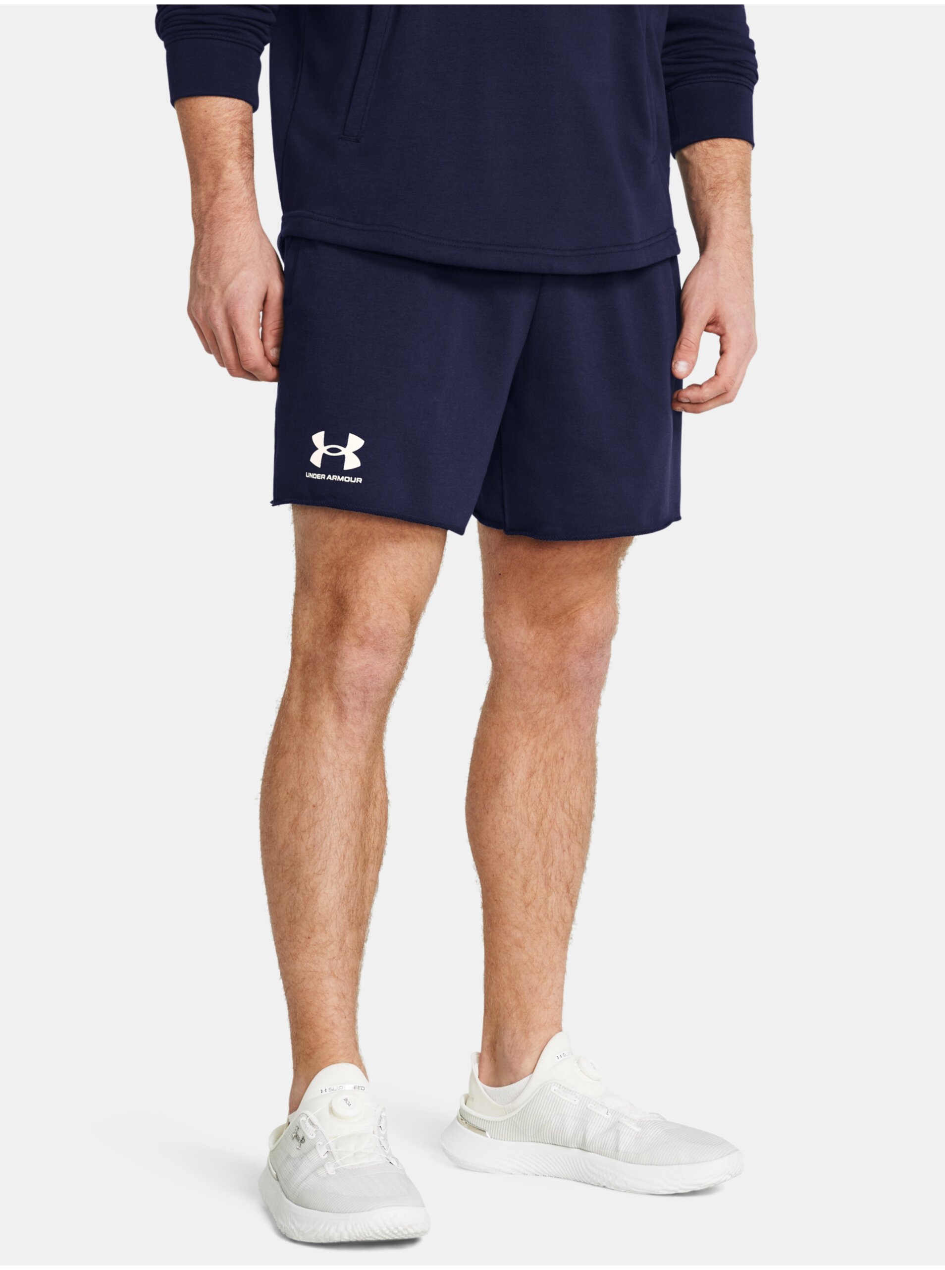 Pánské kraťasy Under Armour UA Rival Terry 6in Short