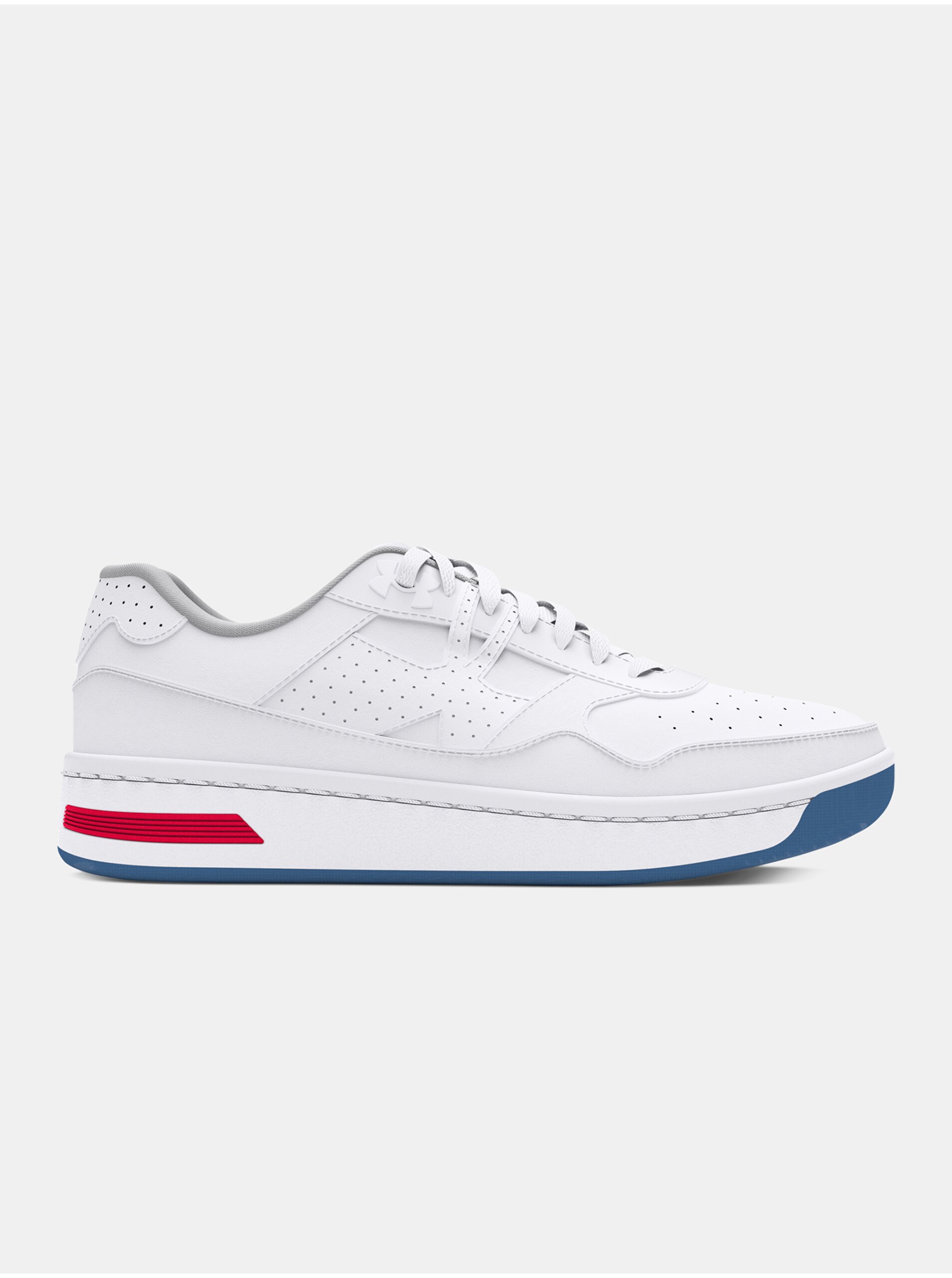 Lacno Dámske topánky Under Armour UA W Court 96