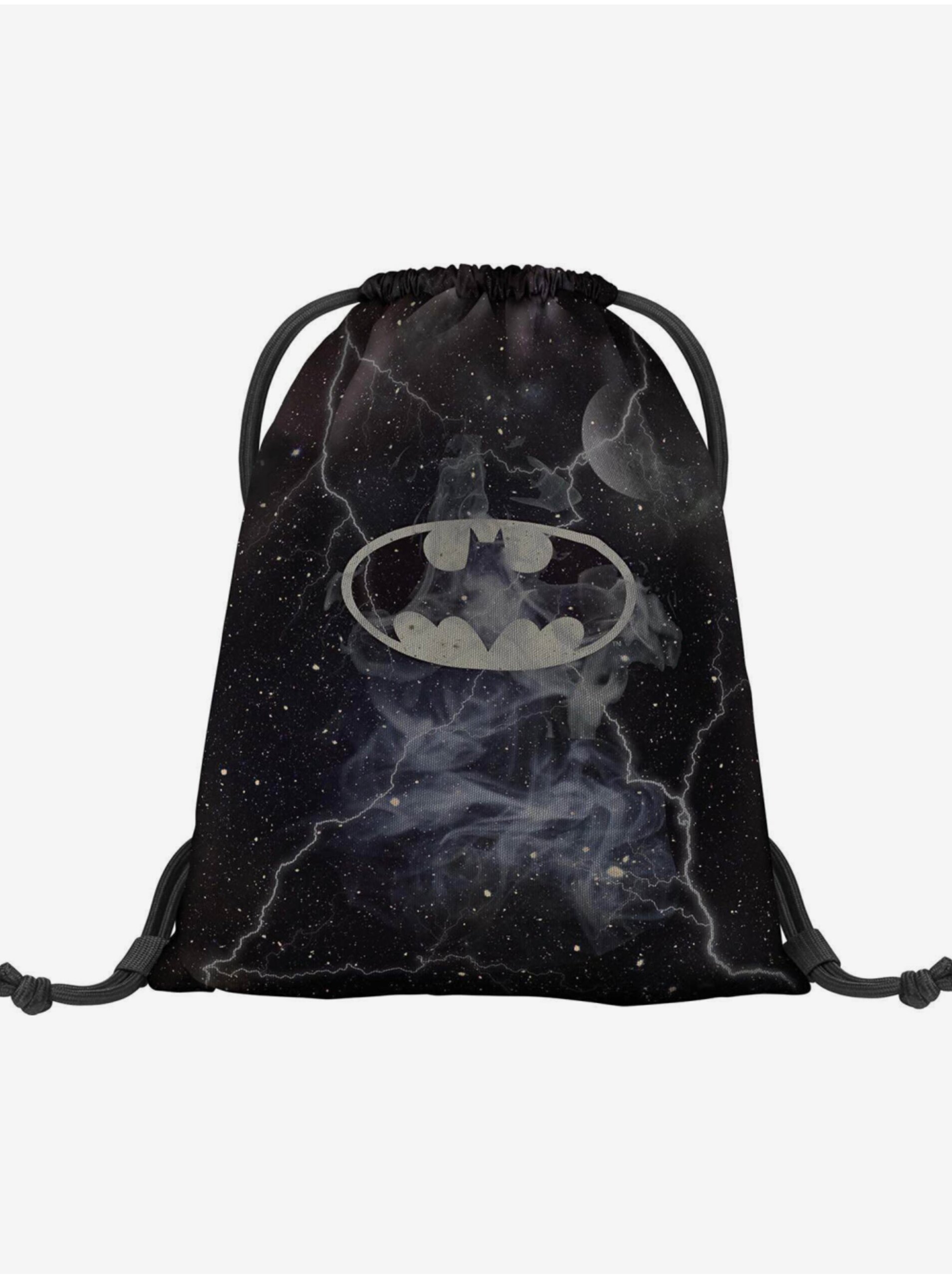 Černý vak Baagl Batman Storm