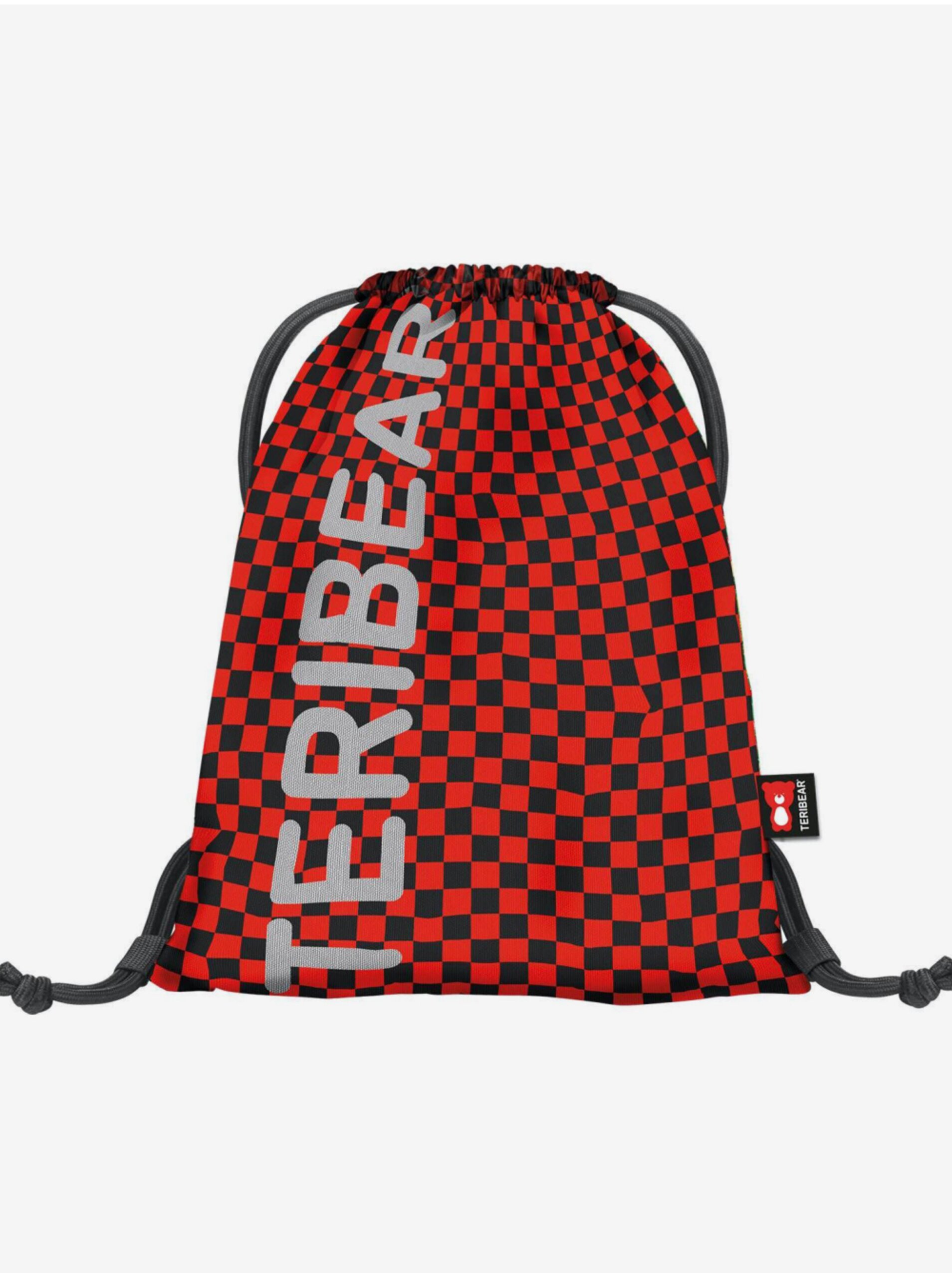 Červený sáček skate teriebear červený Baagl