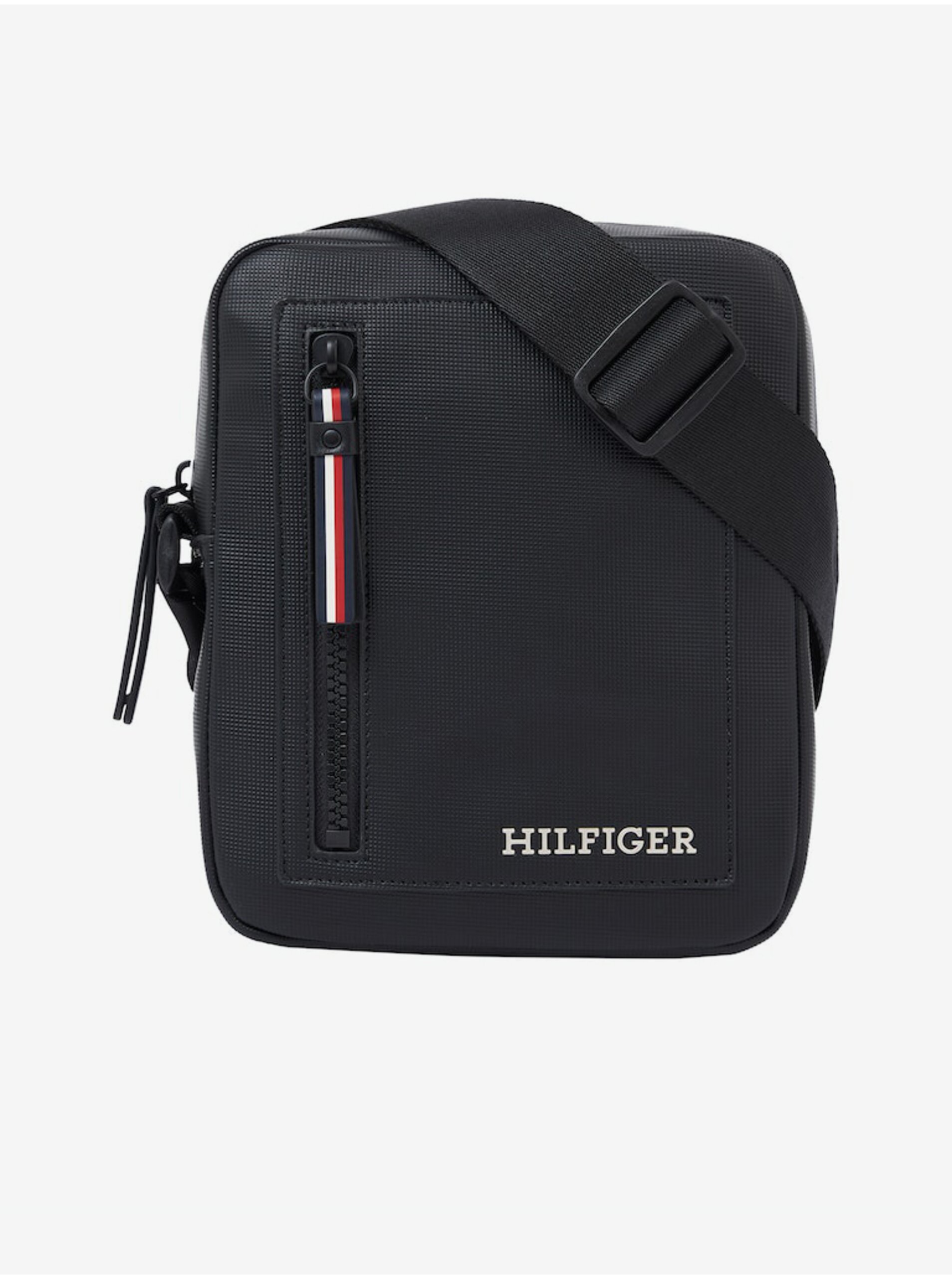 Černá pánská taška přes rameno Tommy Hilfiger
