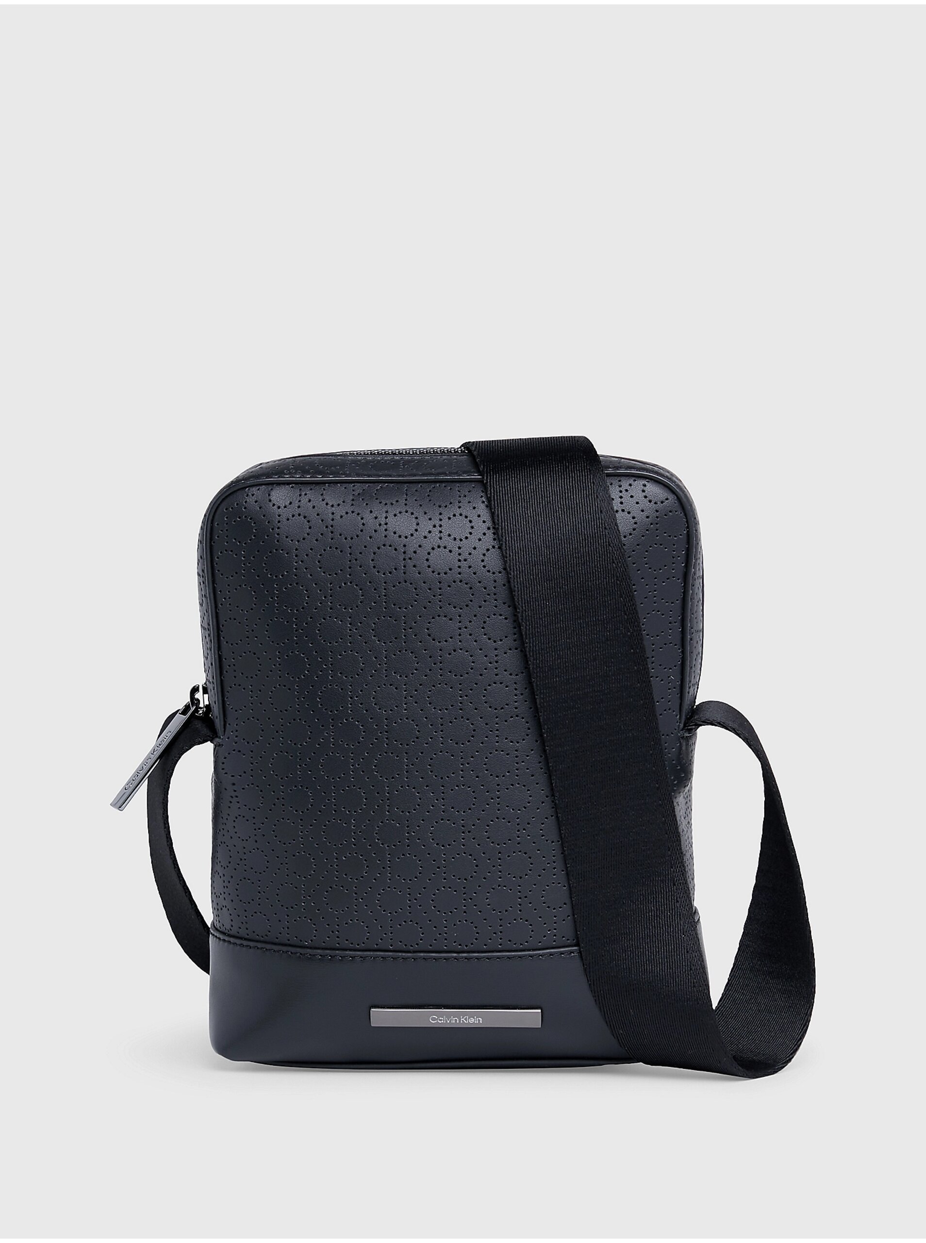 Černá pánská crossbody taška Calvin Klein