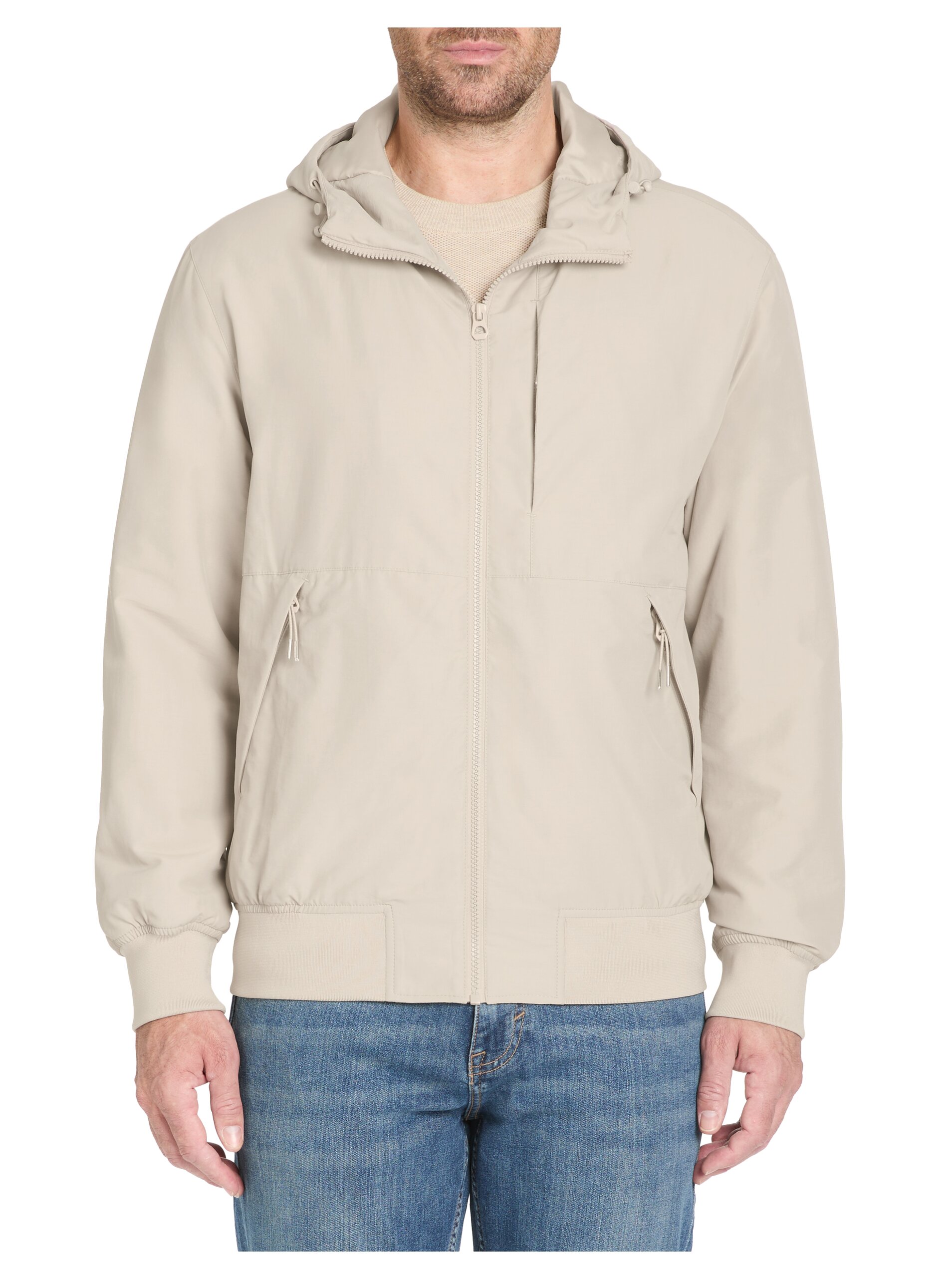 Celio Bunda s kapucí Juhoodie2 - Pánské