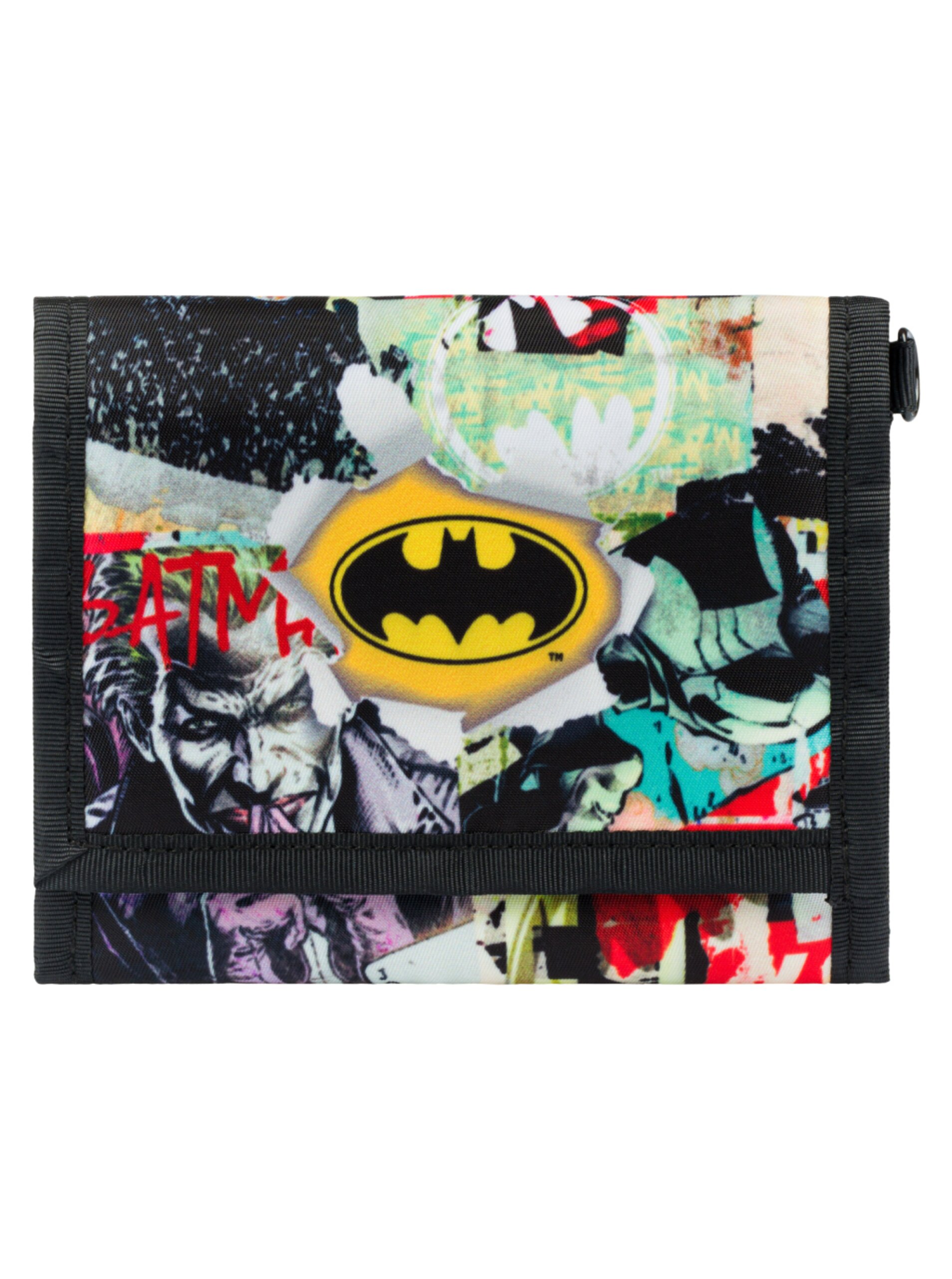 Lacno BAAGL Peňaženka Batman Komiks BAAGL