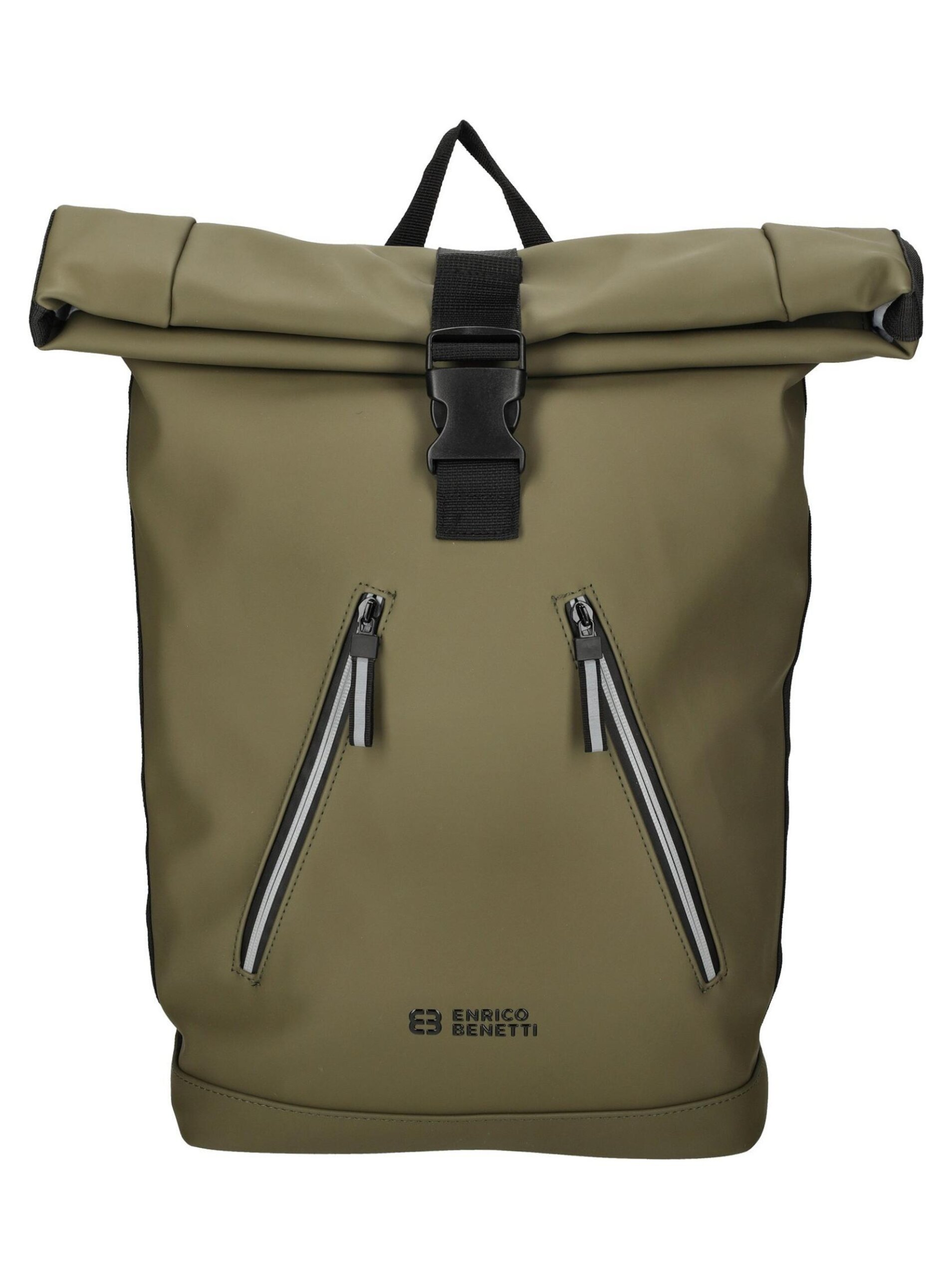 Levně Batoh Enrico Benetti Bergen 56003 Olive