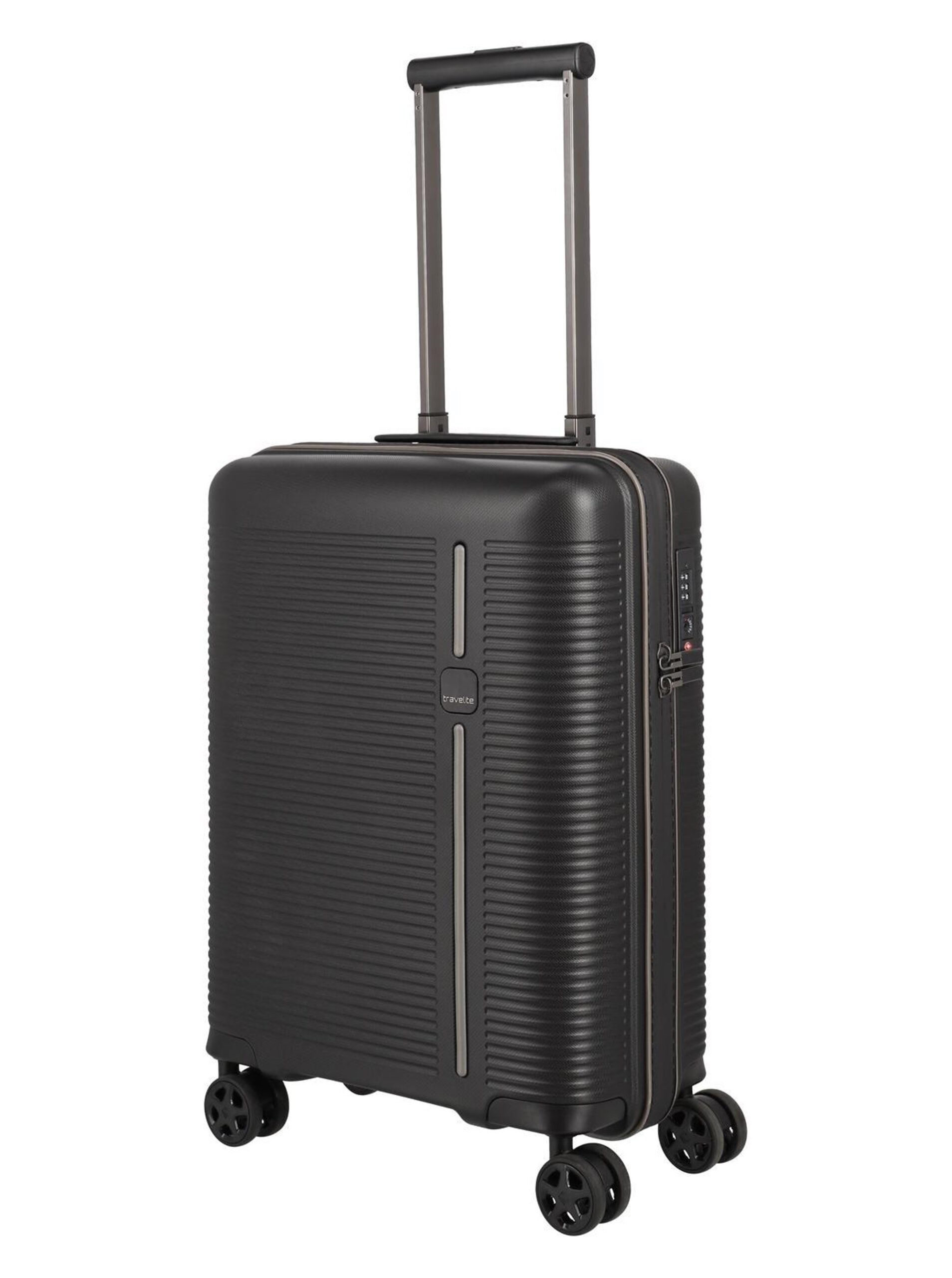 Cestovní kufr Travelite Roomer S Black