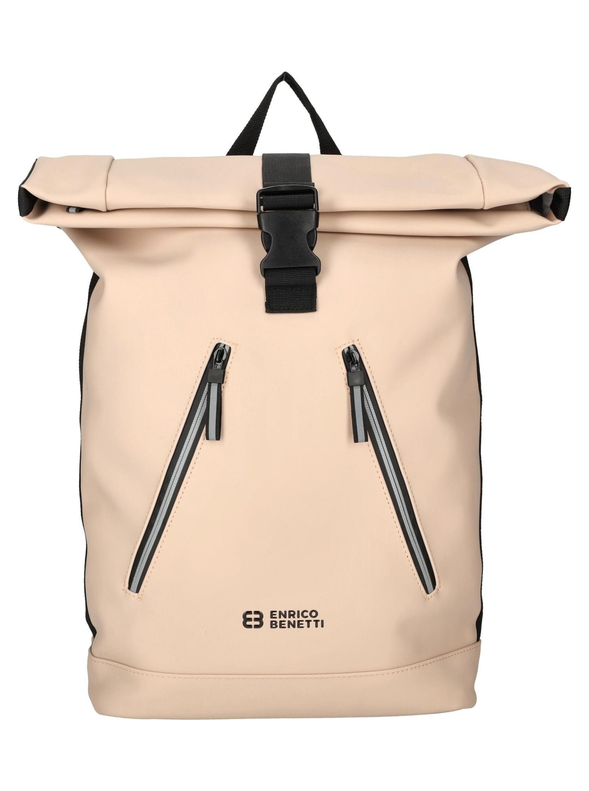 Levně Batoh Enrico Benetti Bergen 56003 Misty Pink