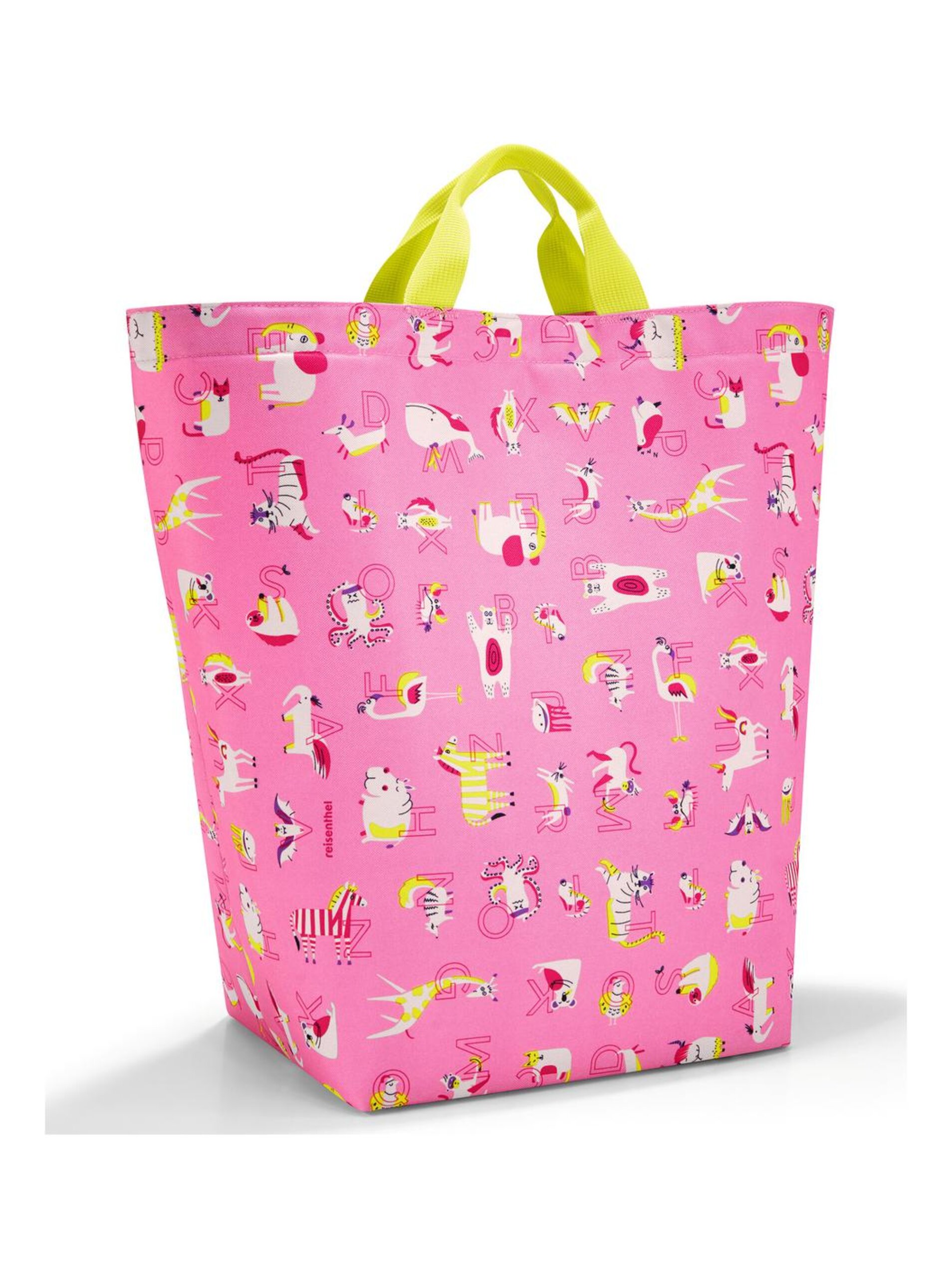 Reisenthel Storagesac Kids Abc Friends Pink