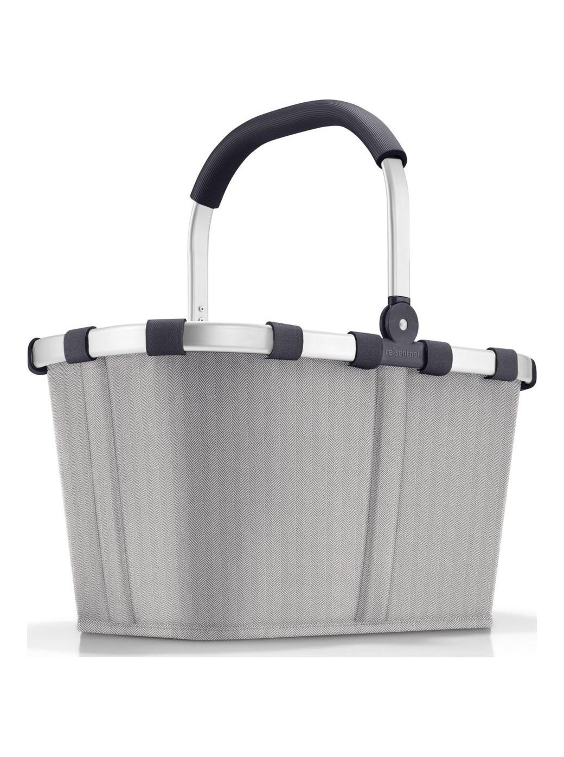 Brašna Reisenthel Carrybag Herringbone Grey
