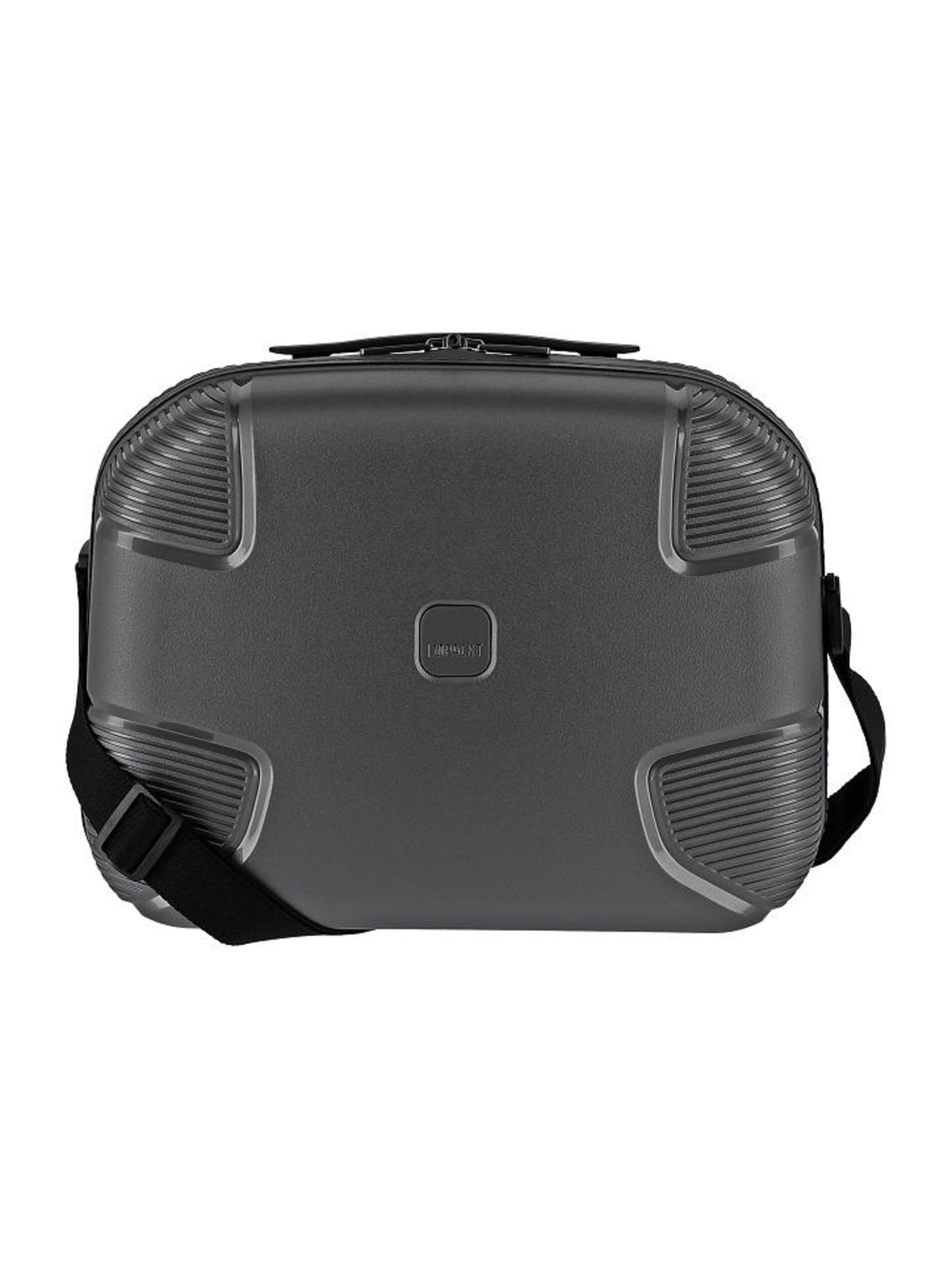 Kosmetický kufřík IMPACKT IP1 Beauty case Iron grey