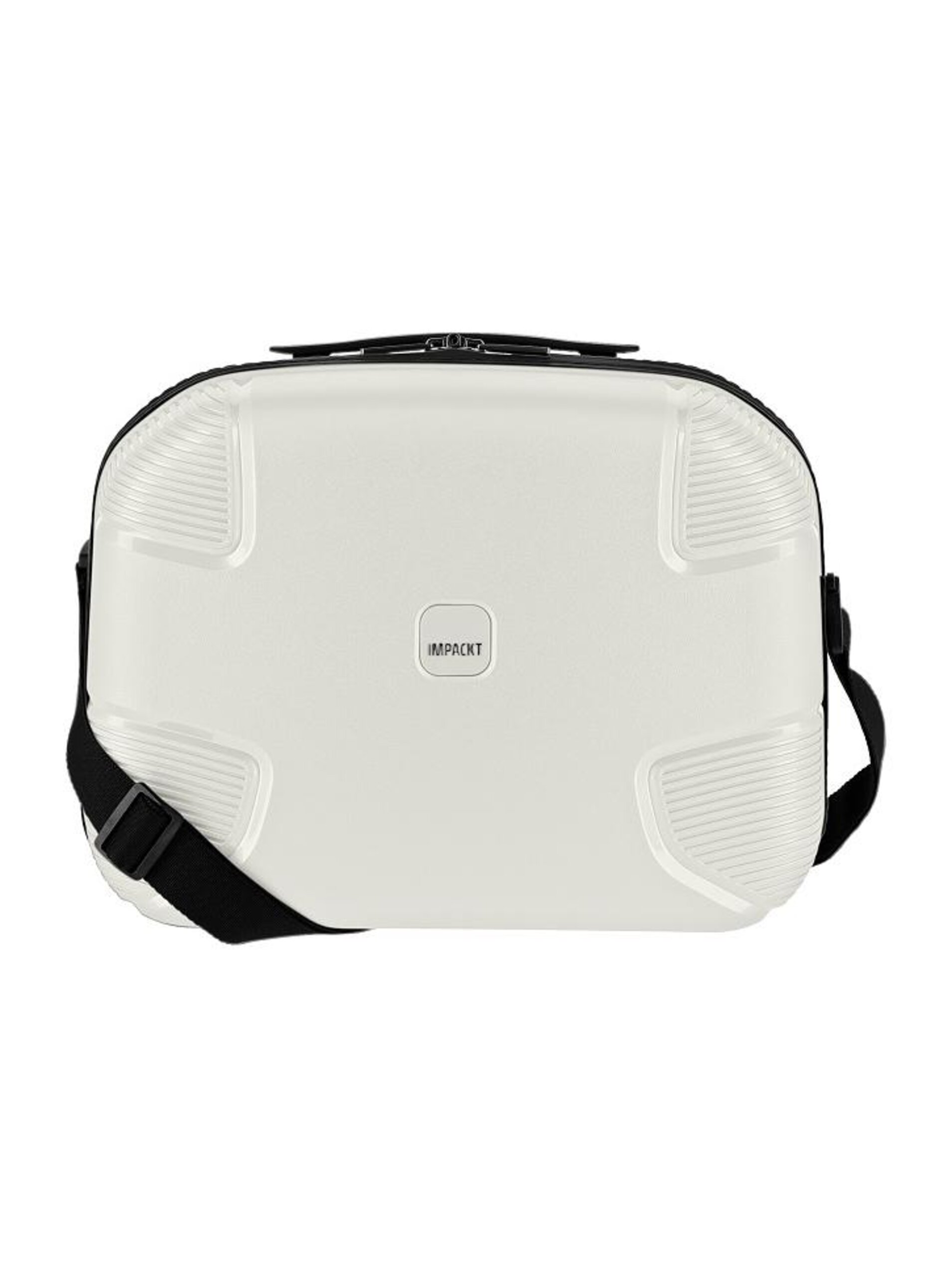Kosmetický kufřík IMPACKT IP1 Beauty case Polar white