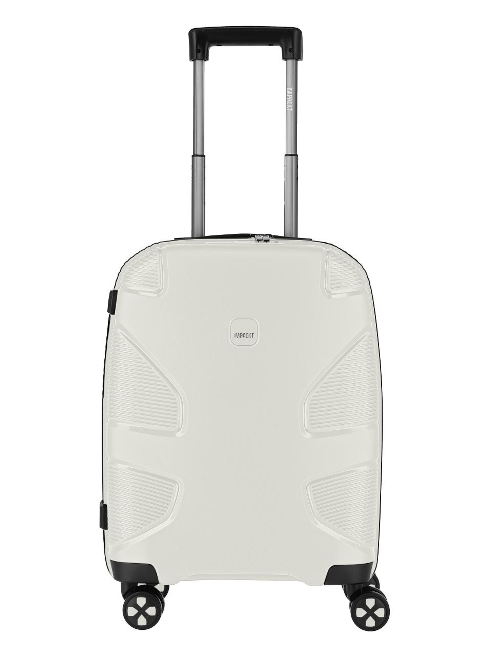 Cestovní kufr IMPACKT IP1 S Polar white