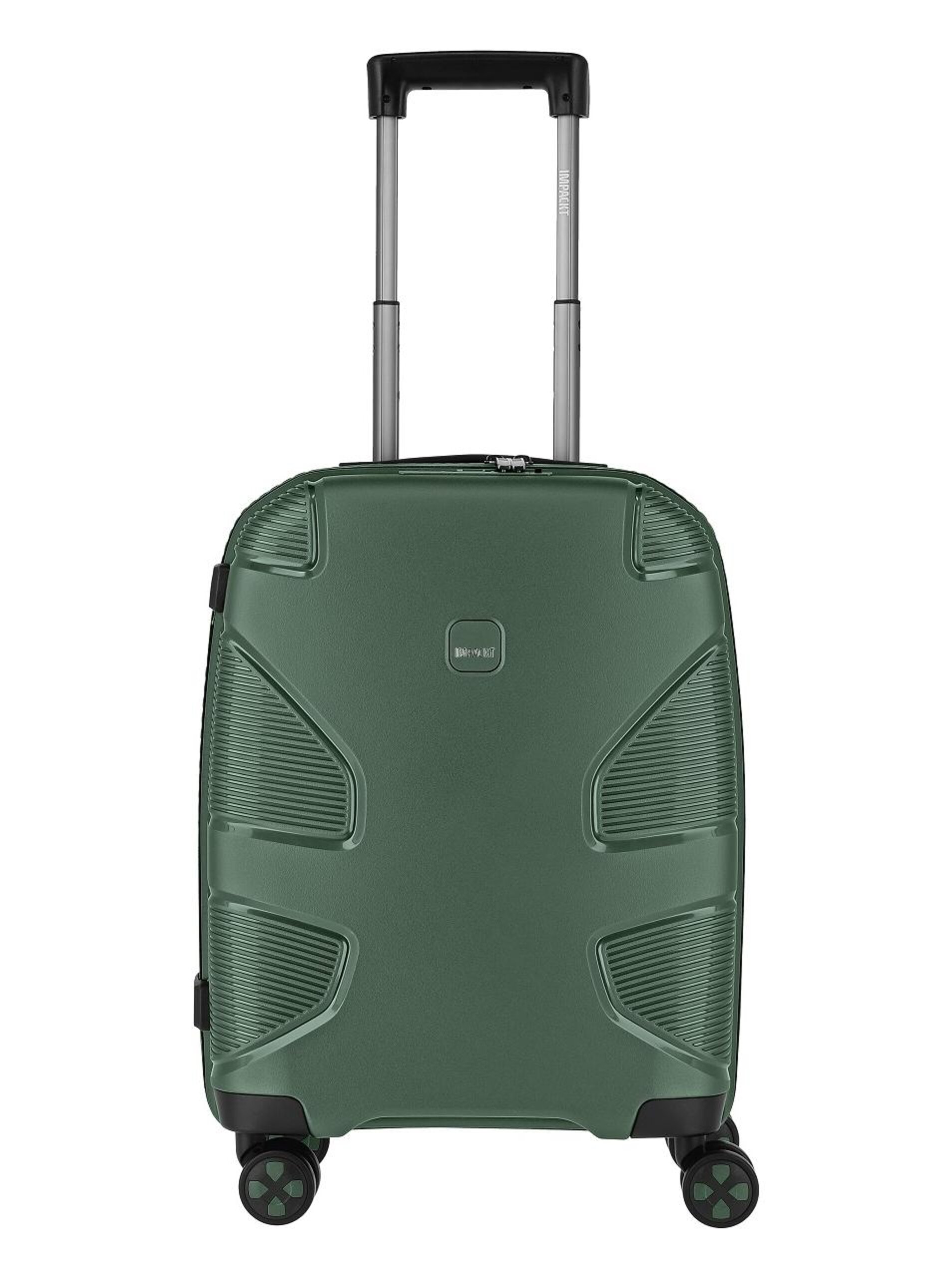 Cestovní kufr IMPACKT IP1 S Deep sea green