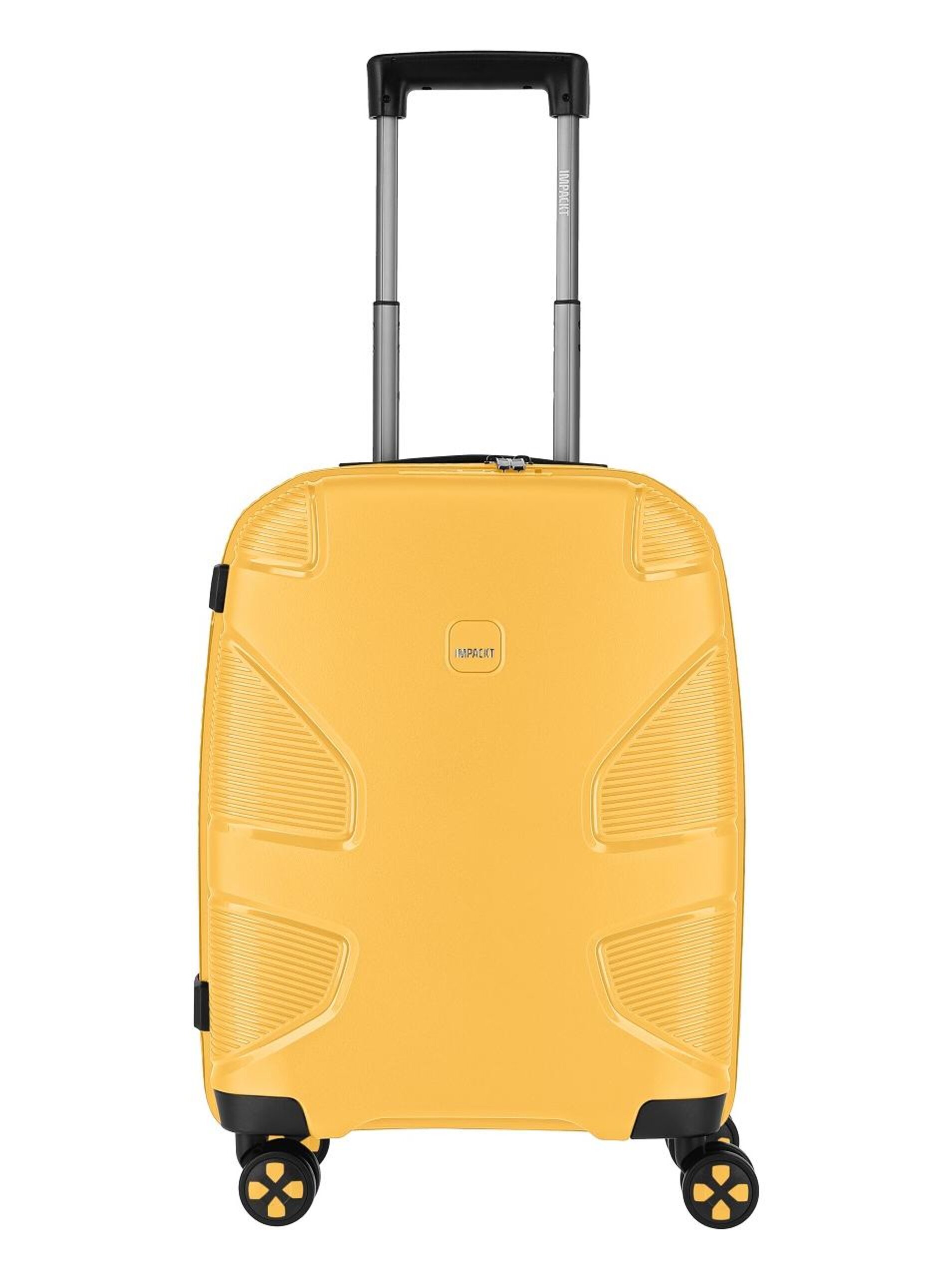 Cestovní kufr IMPACKT IP1 S Sunset yellow