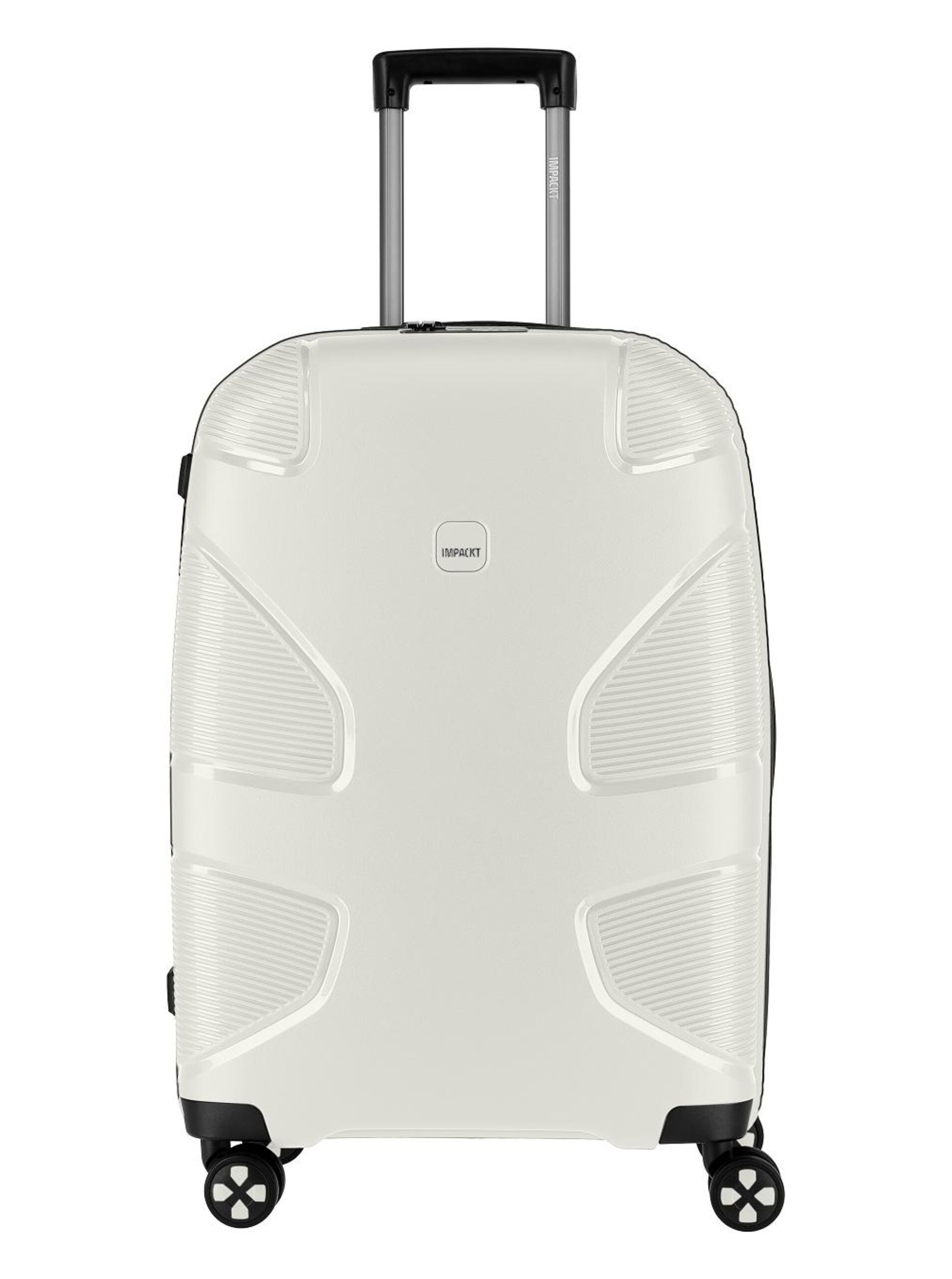 Cestovní kufr IMPACKT IP1 M Polar white