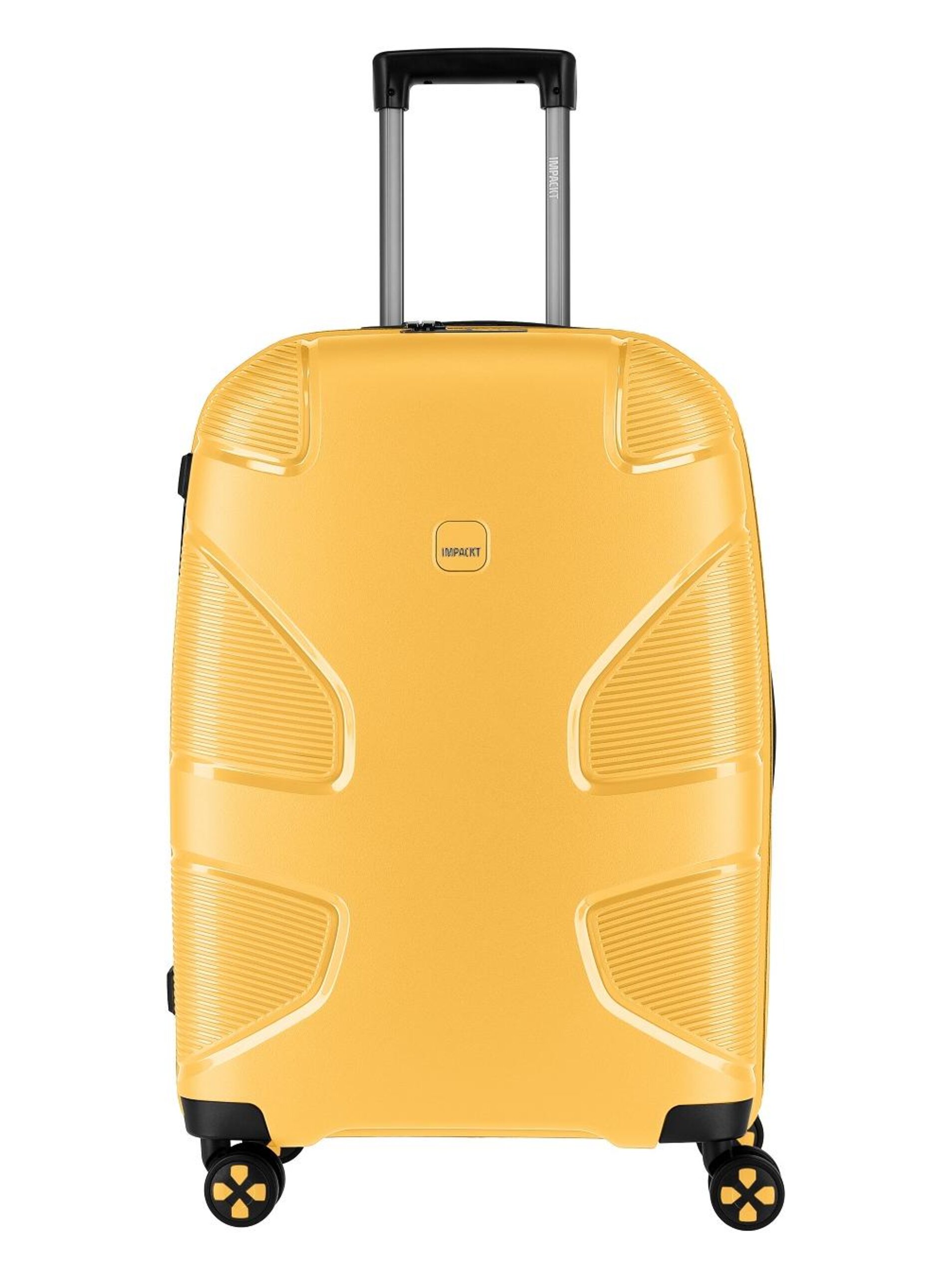 Cestovní kufr IMPACKT IP1 M Sunset yellow