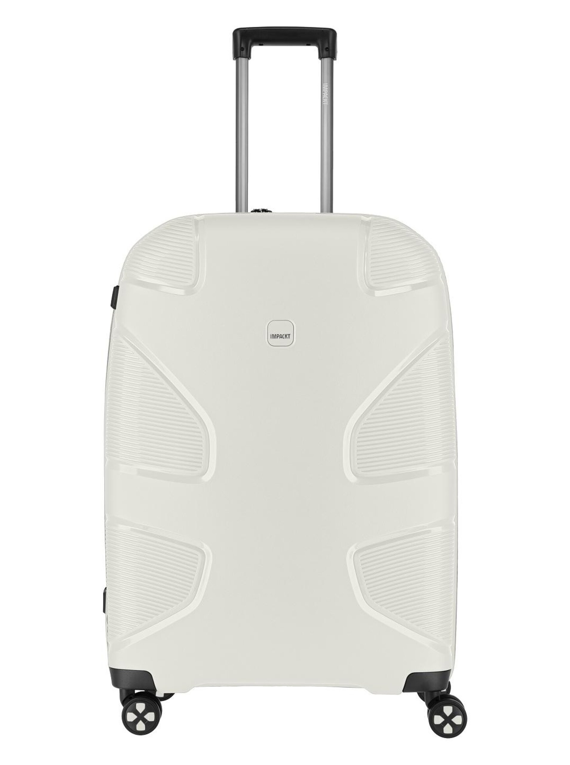 Cestovní kufr IMPACKT IP1 L Polar white