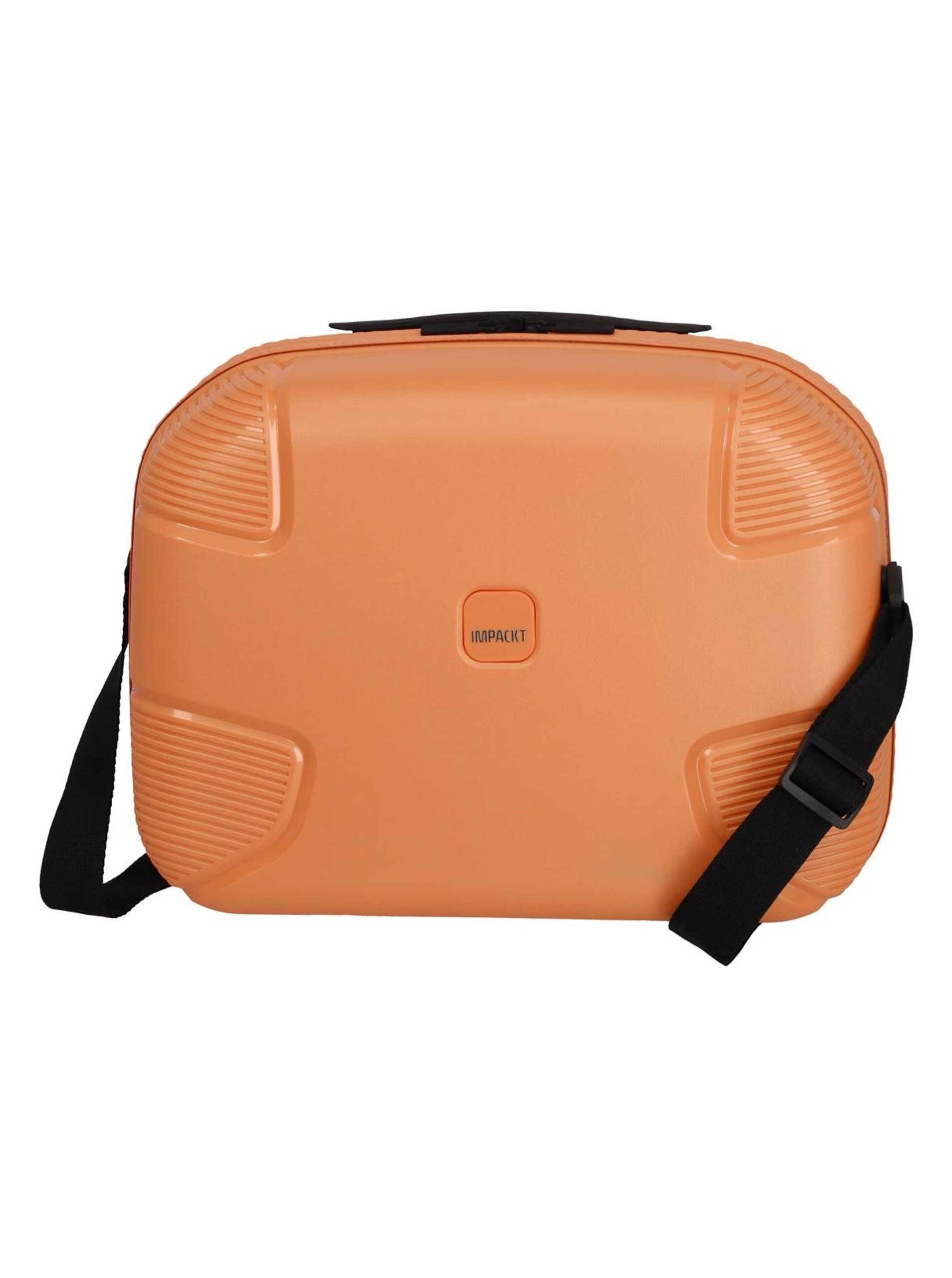 Kosmetický kufřík IMPACKT IP1 Beauty case Garden apricot
