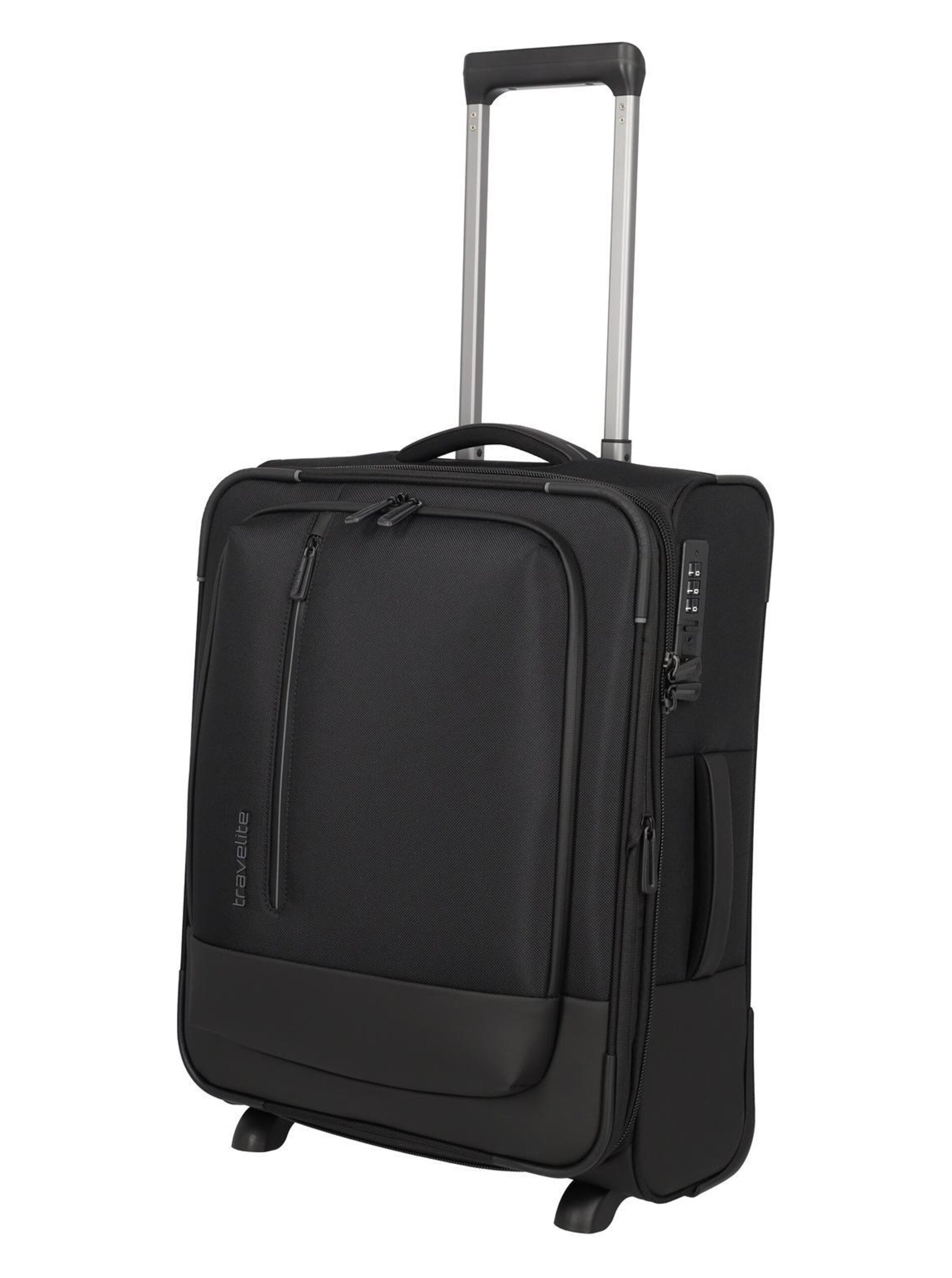 Travelite Crosslite 5.0 2w S exp. Black