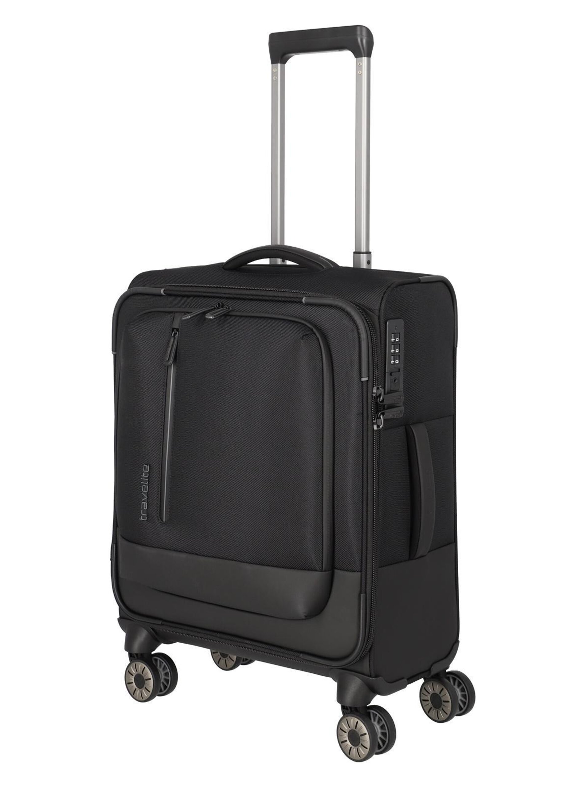 Travelite Crosslite 5.0 S Black