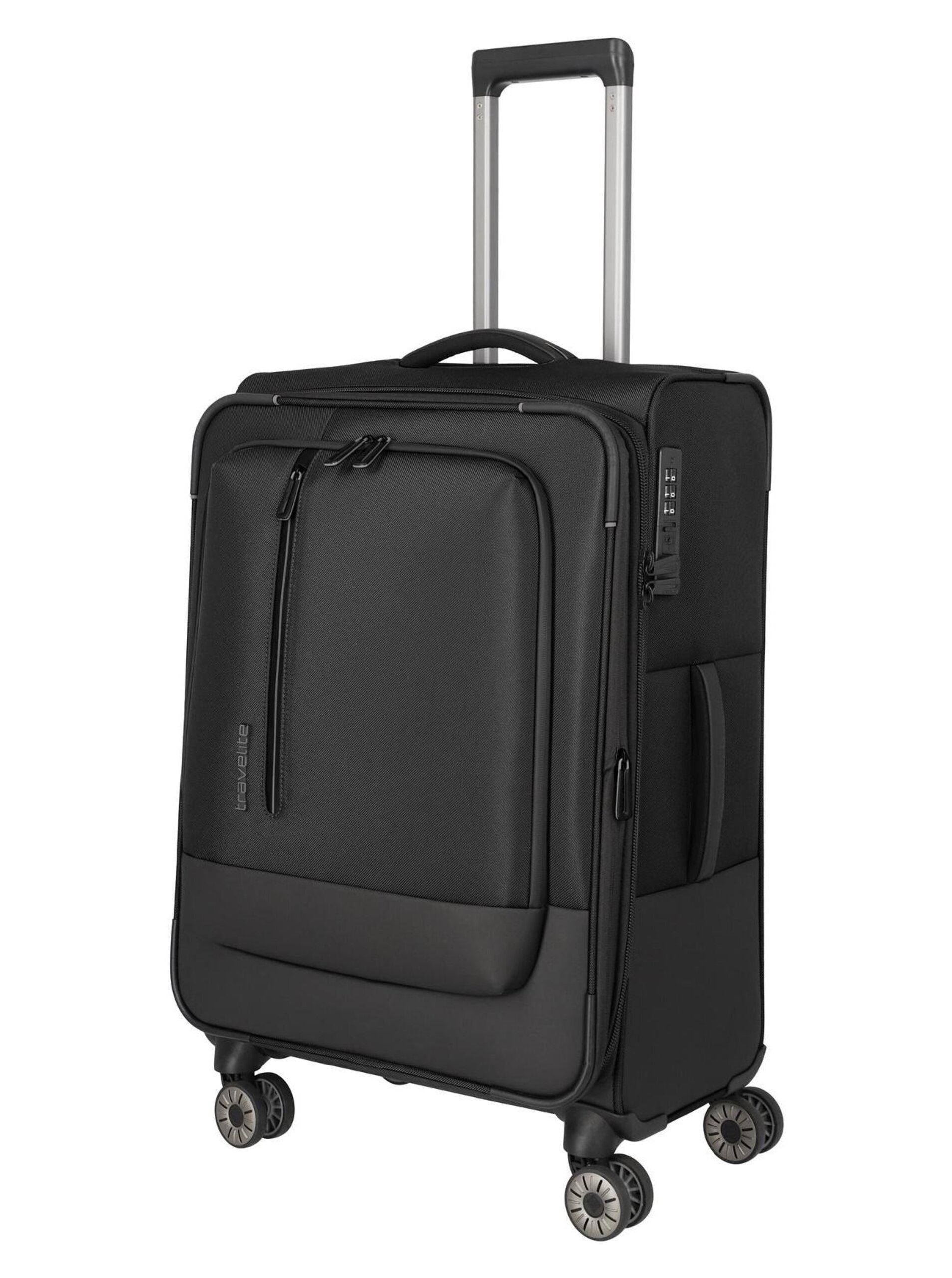 Travelite Crosslite 5.0 M Black