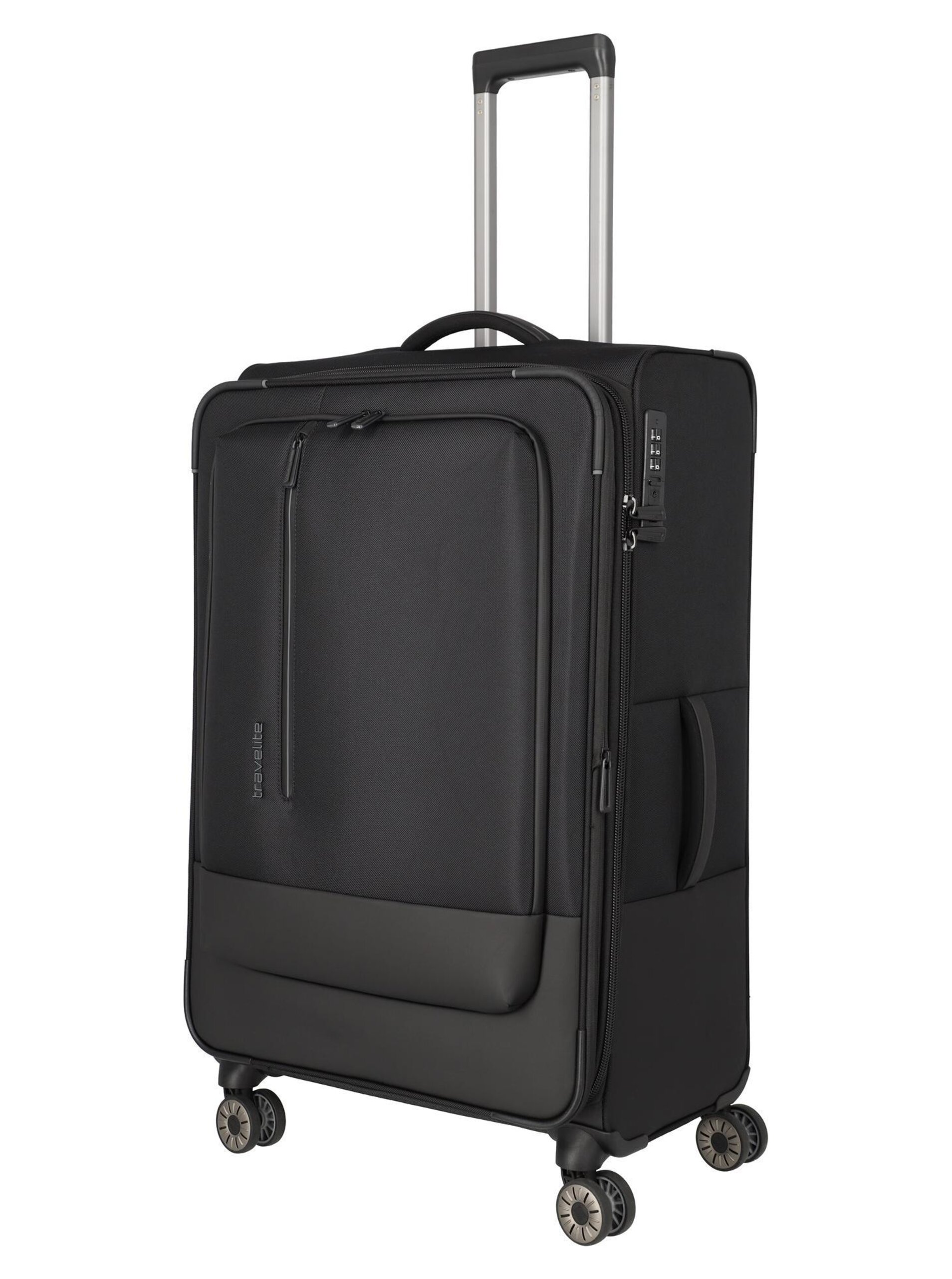 Cestovní kufr Travelite Crosslite 5.0 L Black