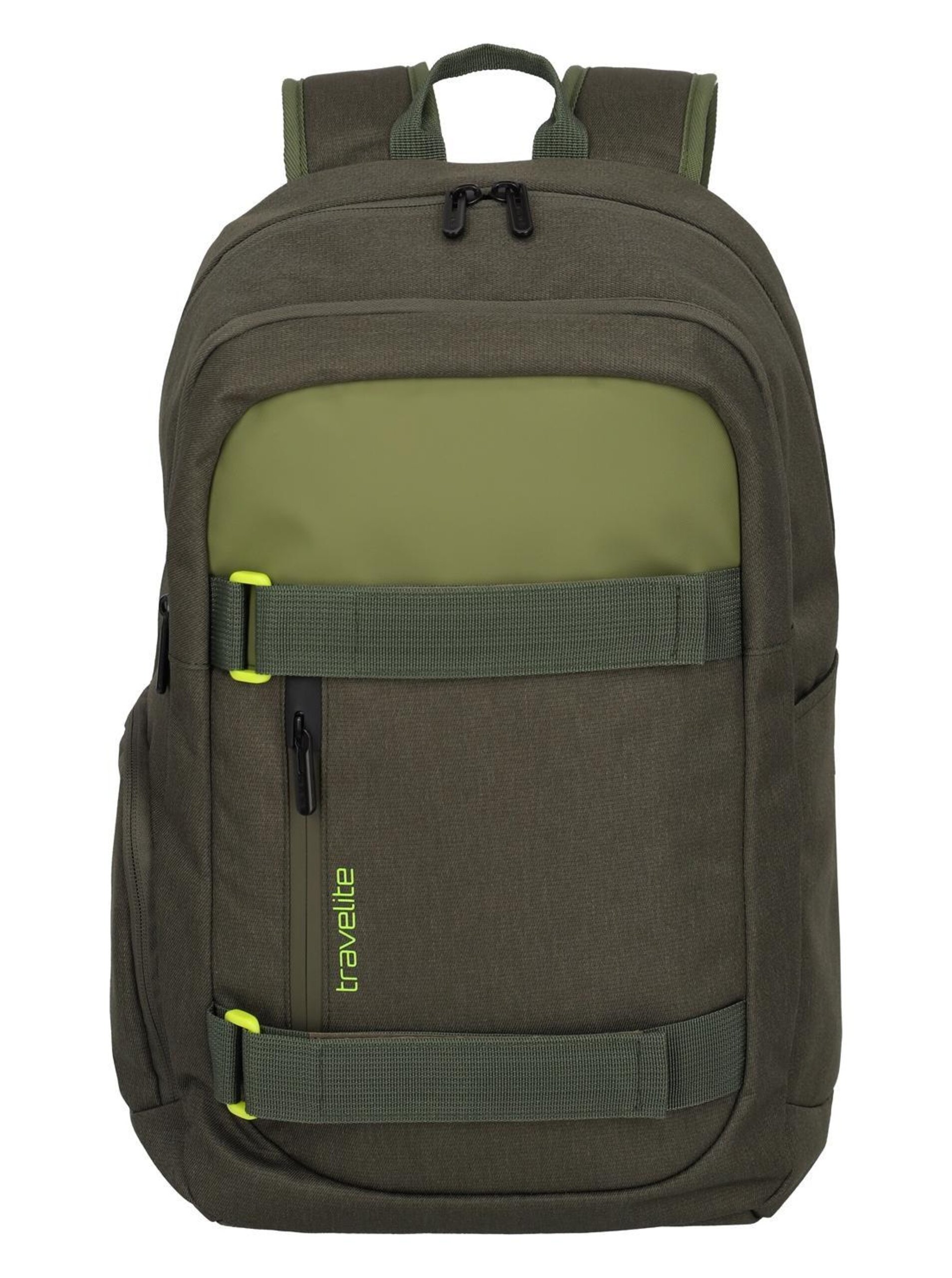 Batoh Travelite Pathway Backpack Strap Olive