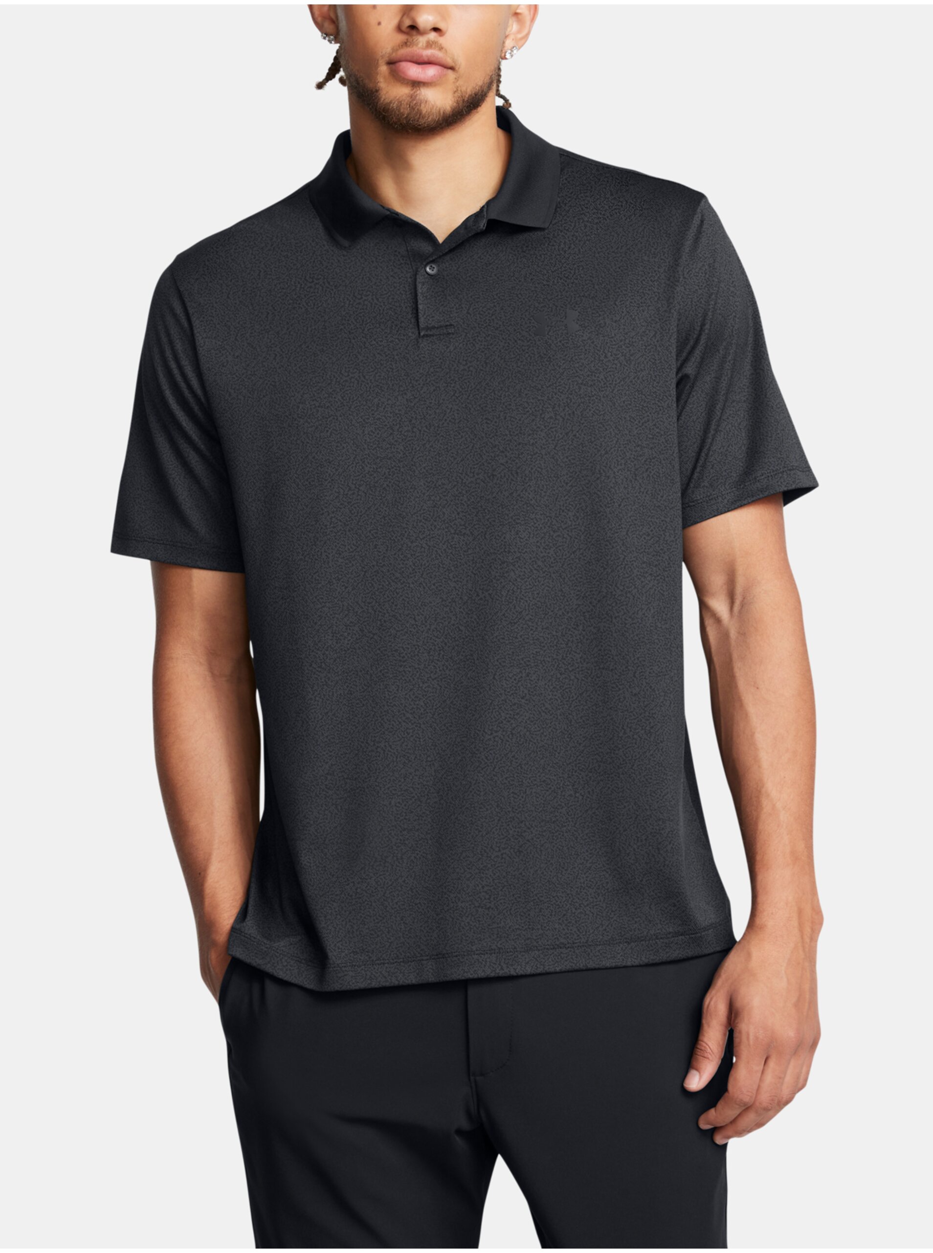 Pánské tričko Under Armour UA Matchplay Printed Polo