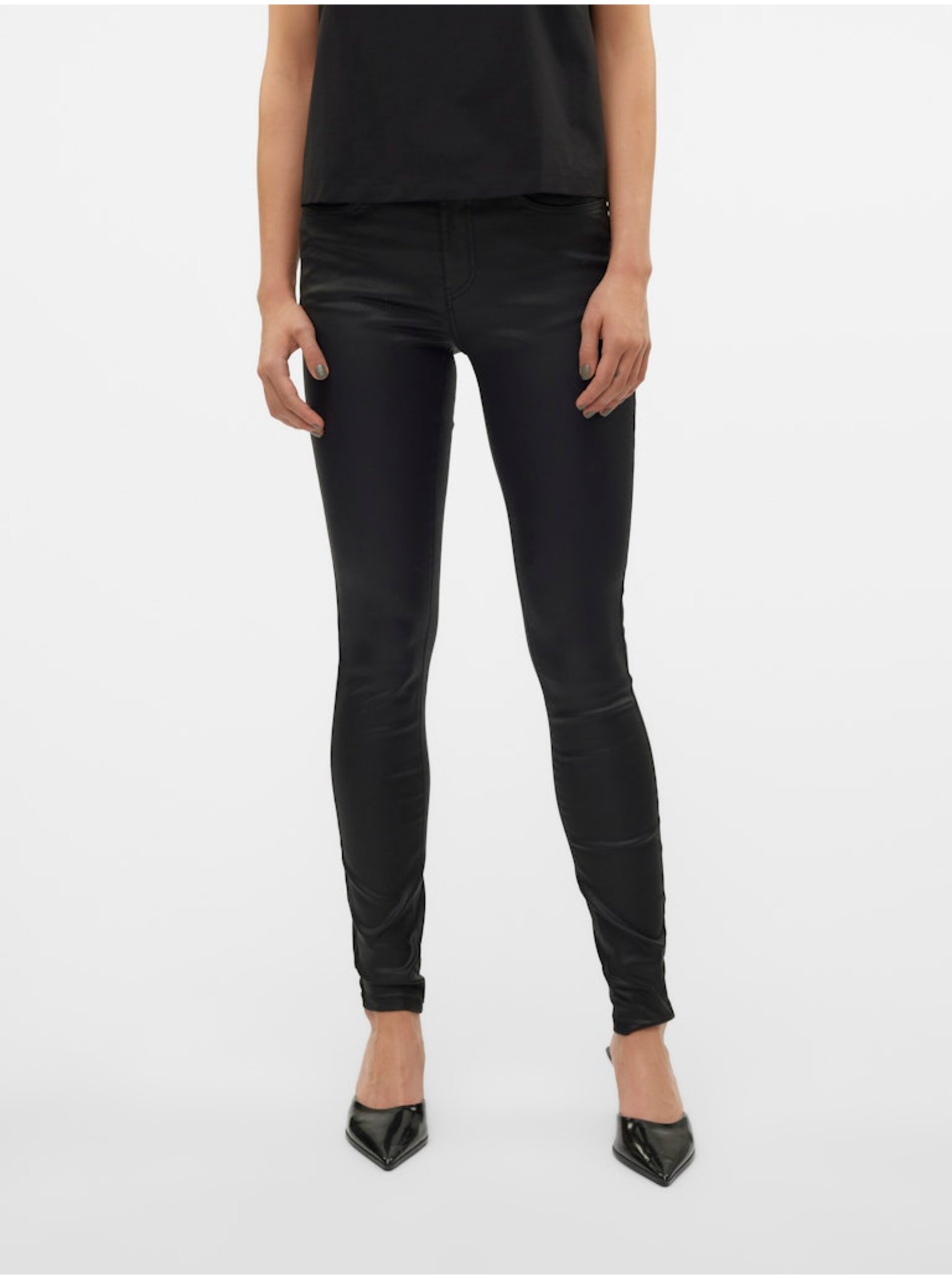 Dámské skinny kalhoty Vero Moda Flash