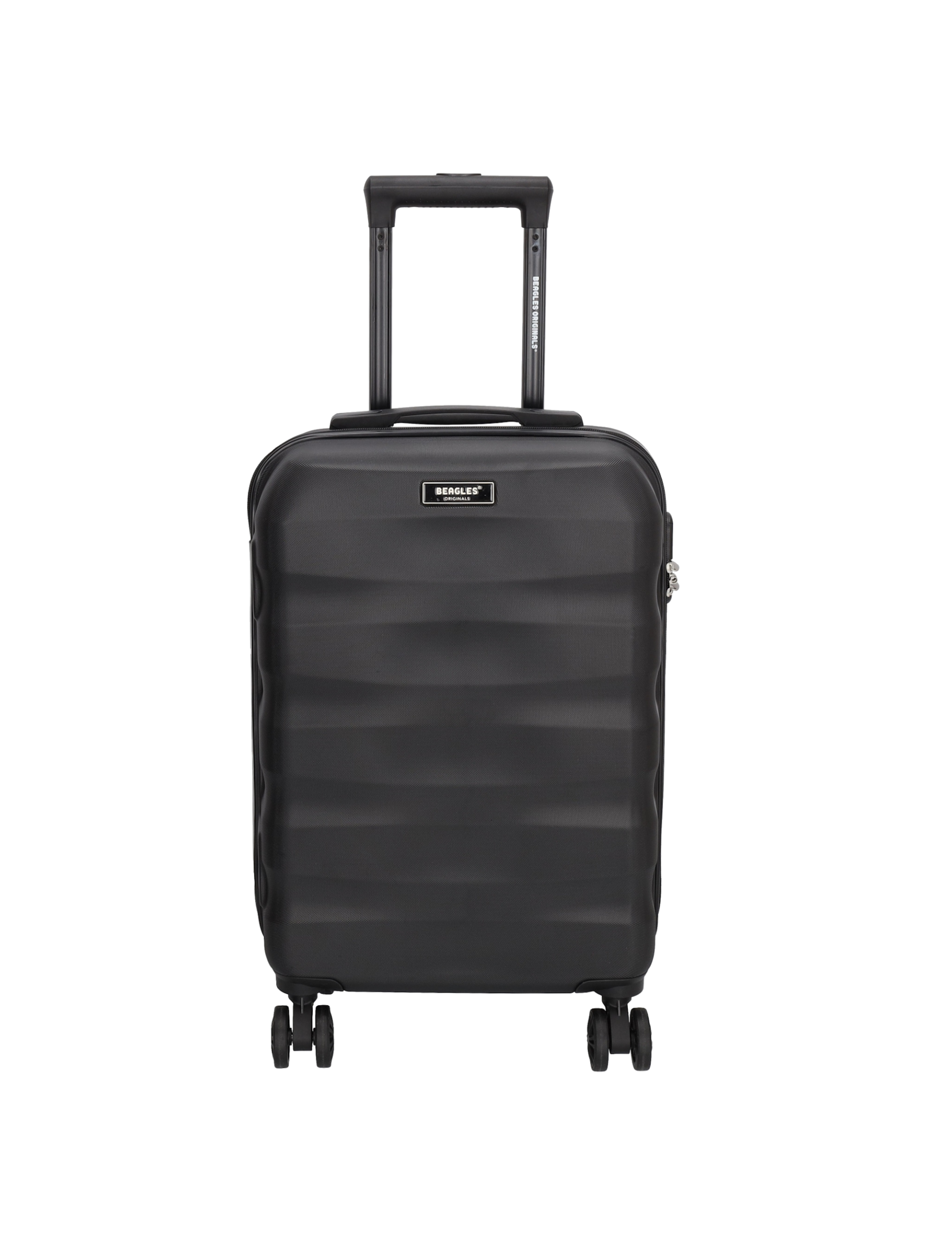 Cestovní kufr Beagles Originals Travel Black