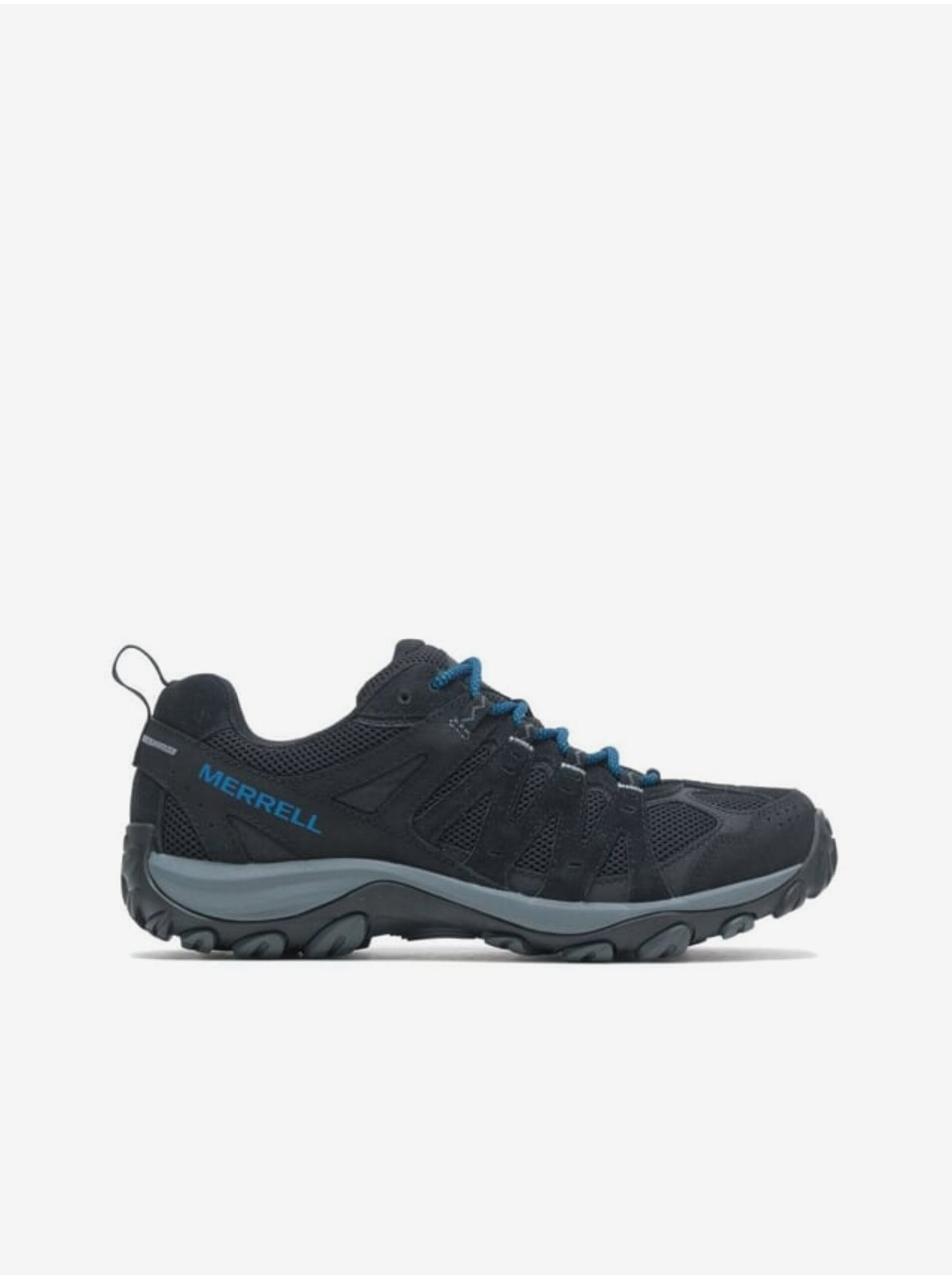 Levně Černé pánské outdoorové tenisky MERRELL Accentor 3