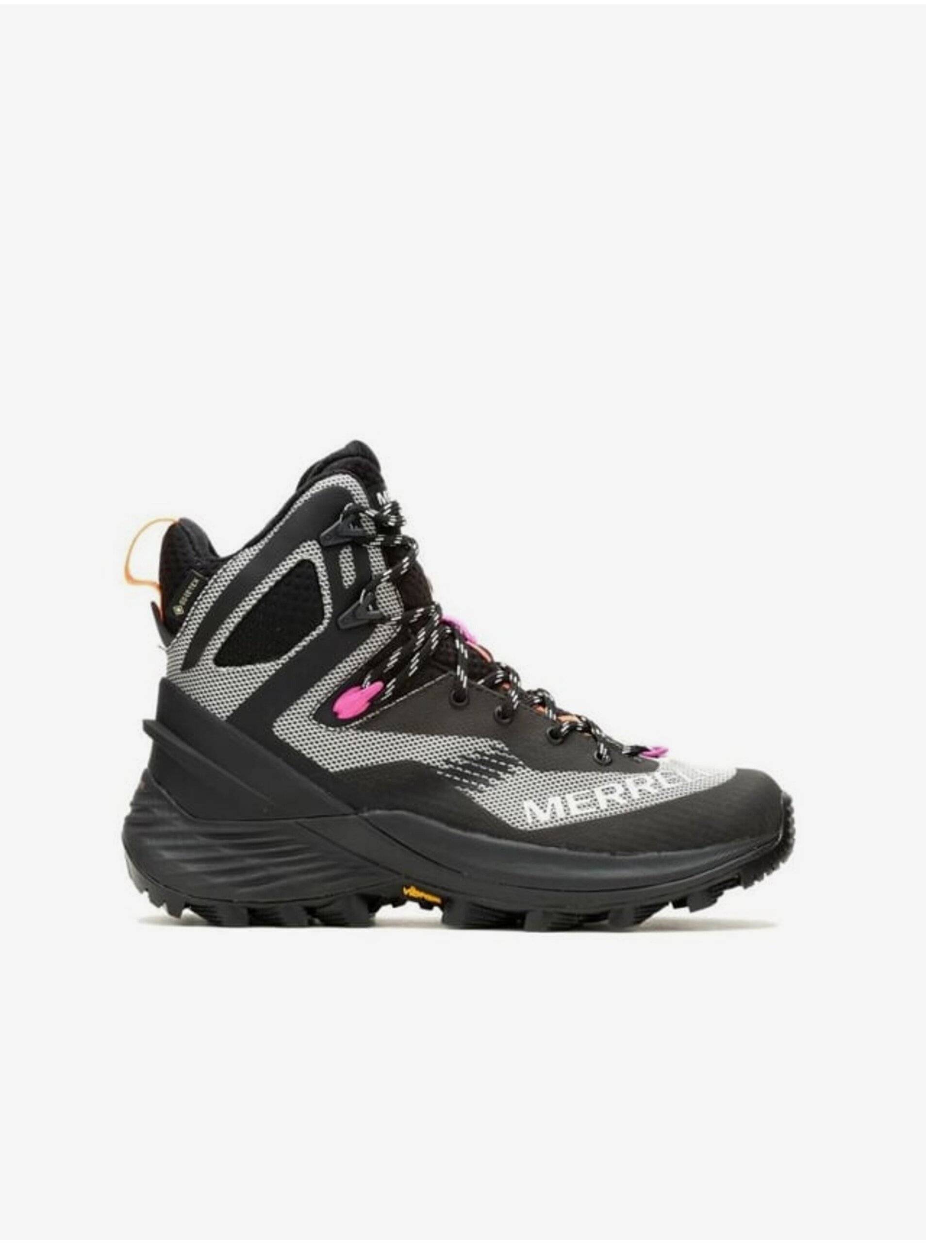 Lacno Outdoorové topánky Merrell J037934 Rogue Hiker Mid GTX