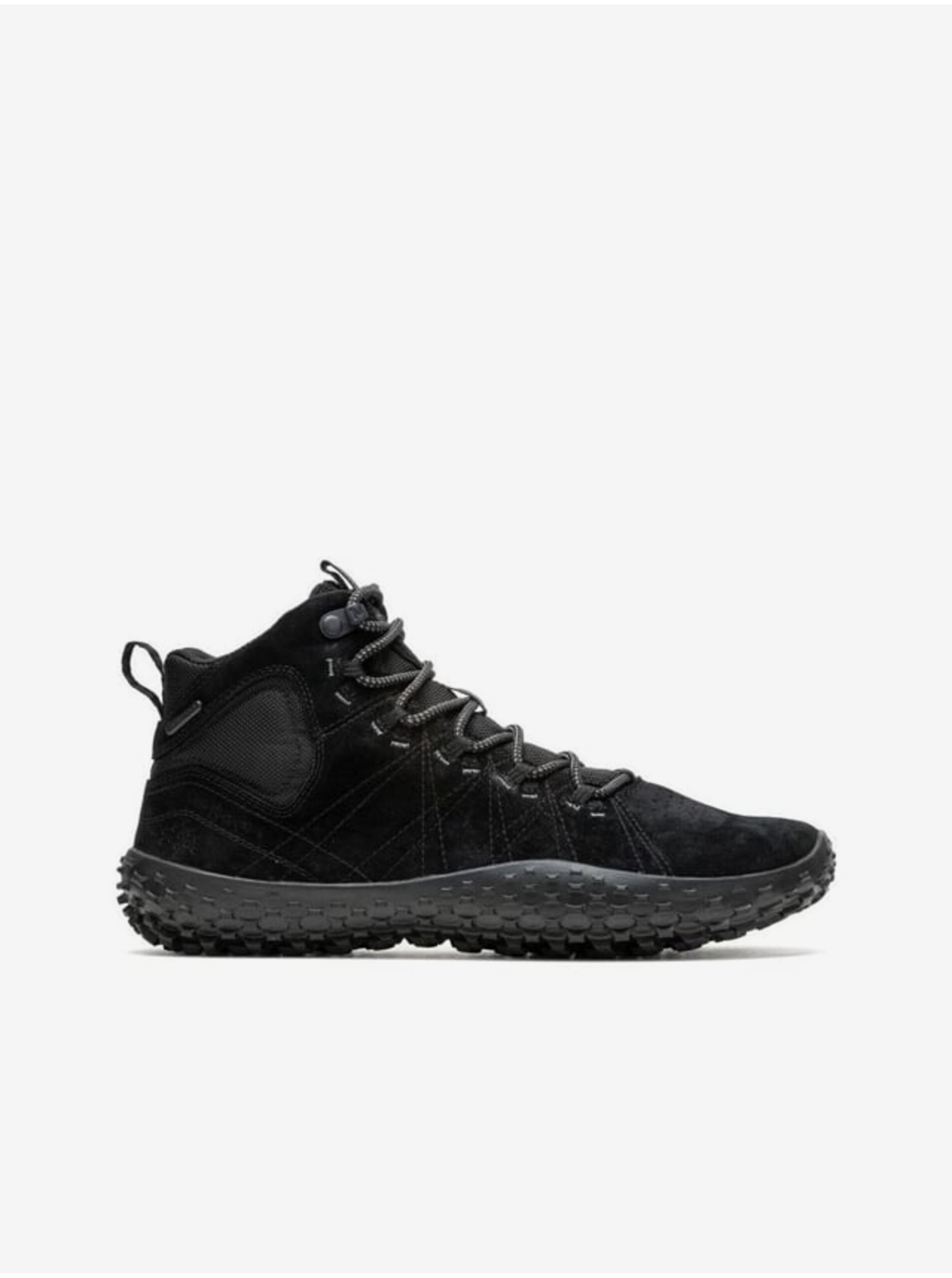 Tenisky Merrell Wrapt Mid Wp Black/ Black EUR 44.5