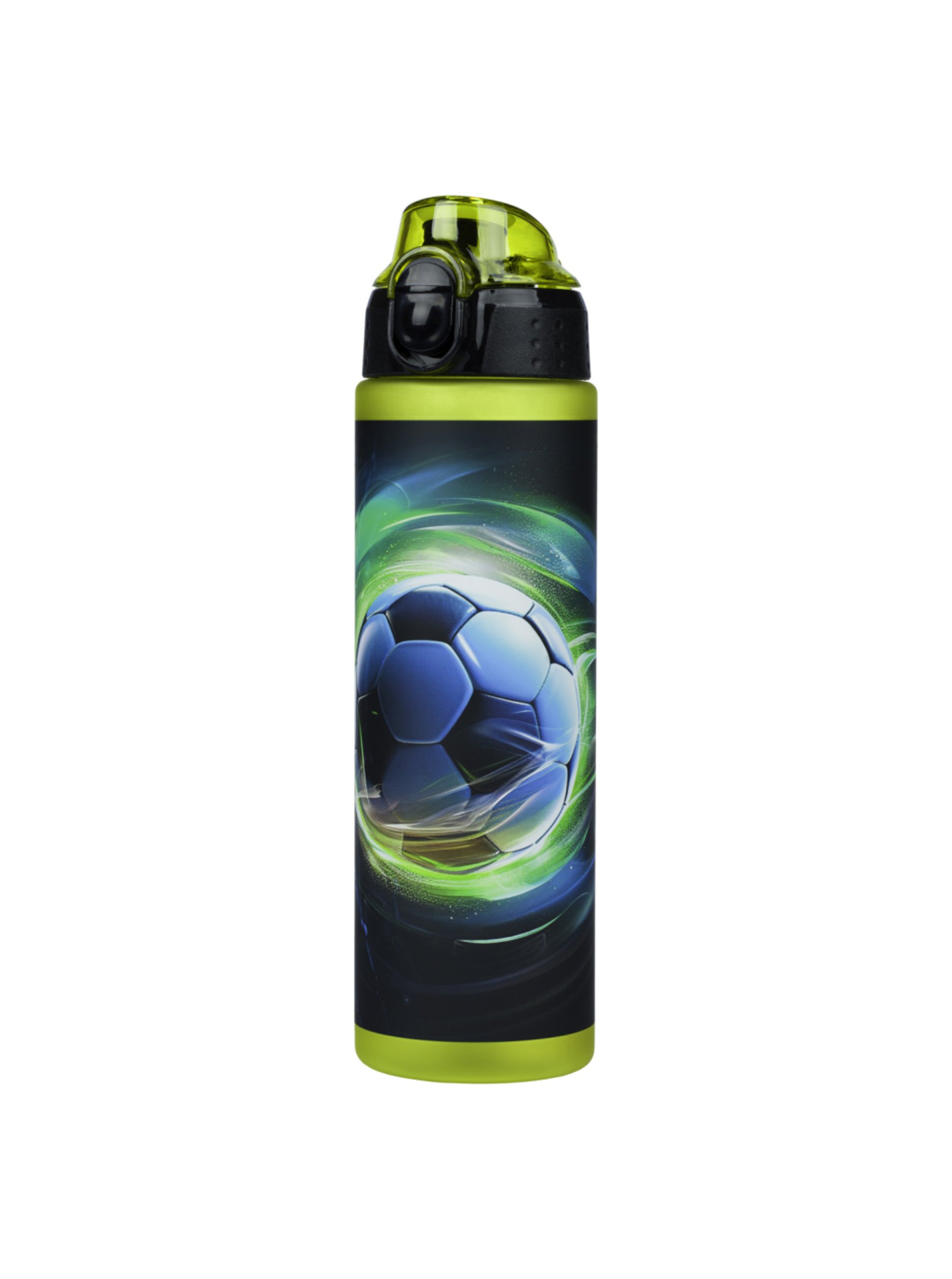 BAAGL Tritánová fľaša na pitie Futbal, 700 ml BAAGL