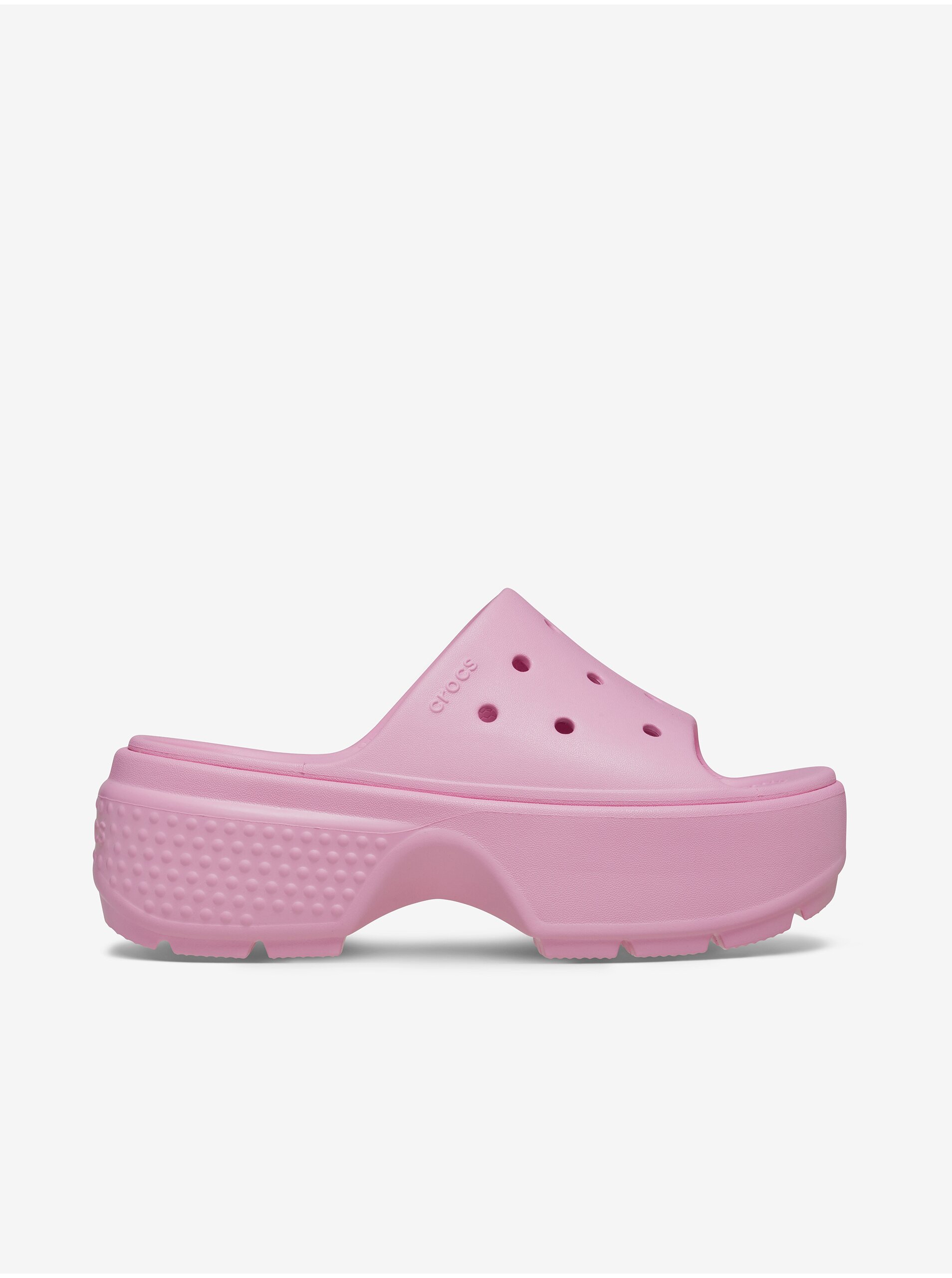Dámské pantofle Crocs Stomp Slide