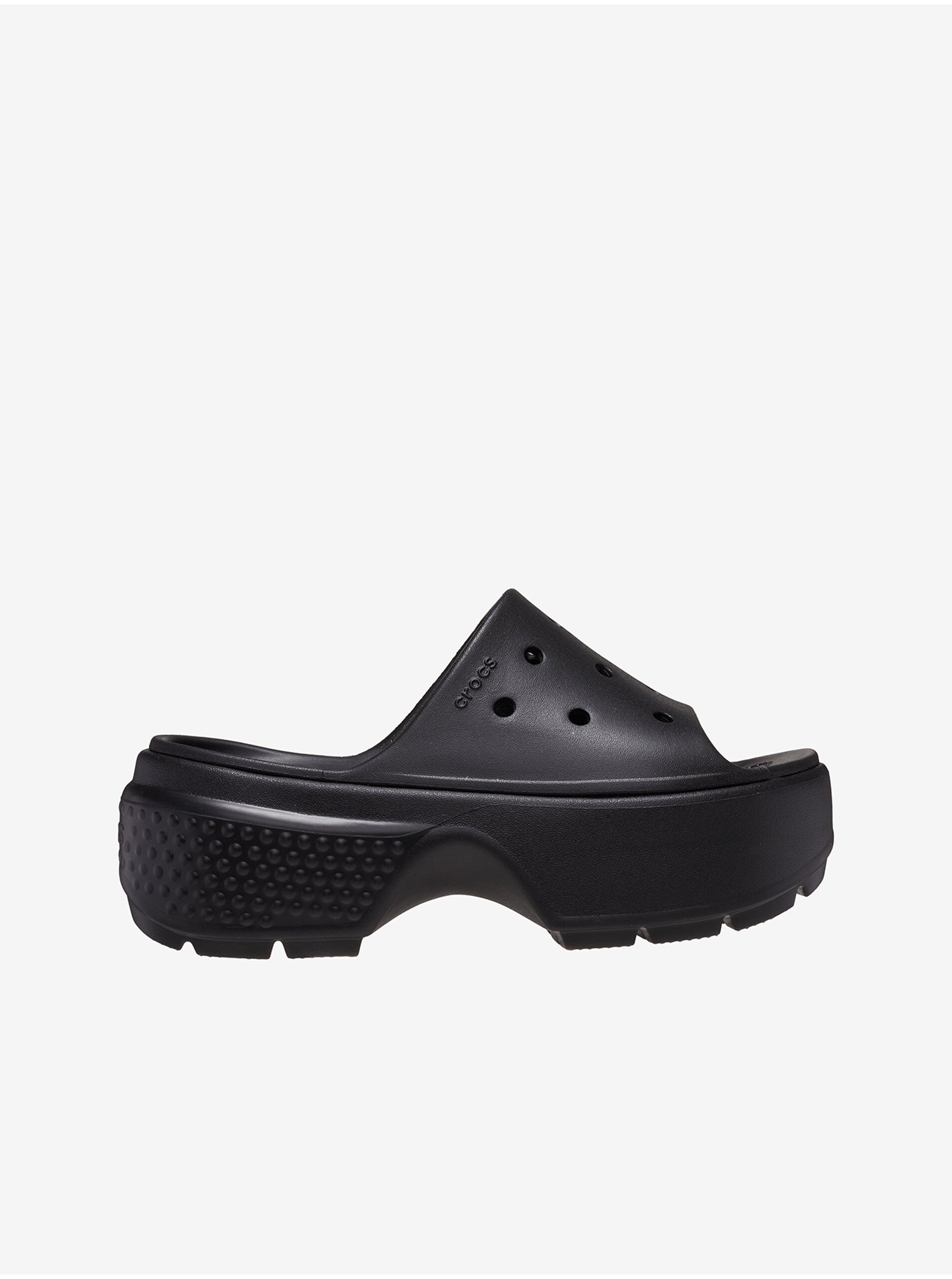 Dámské pantofle Crocs Stomp Slide