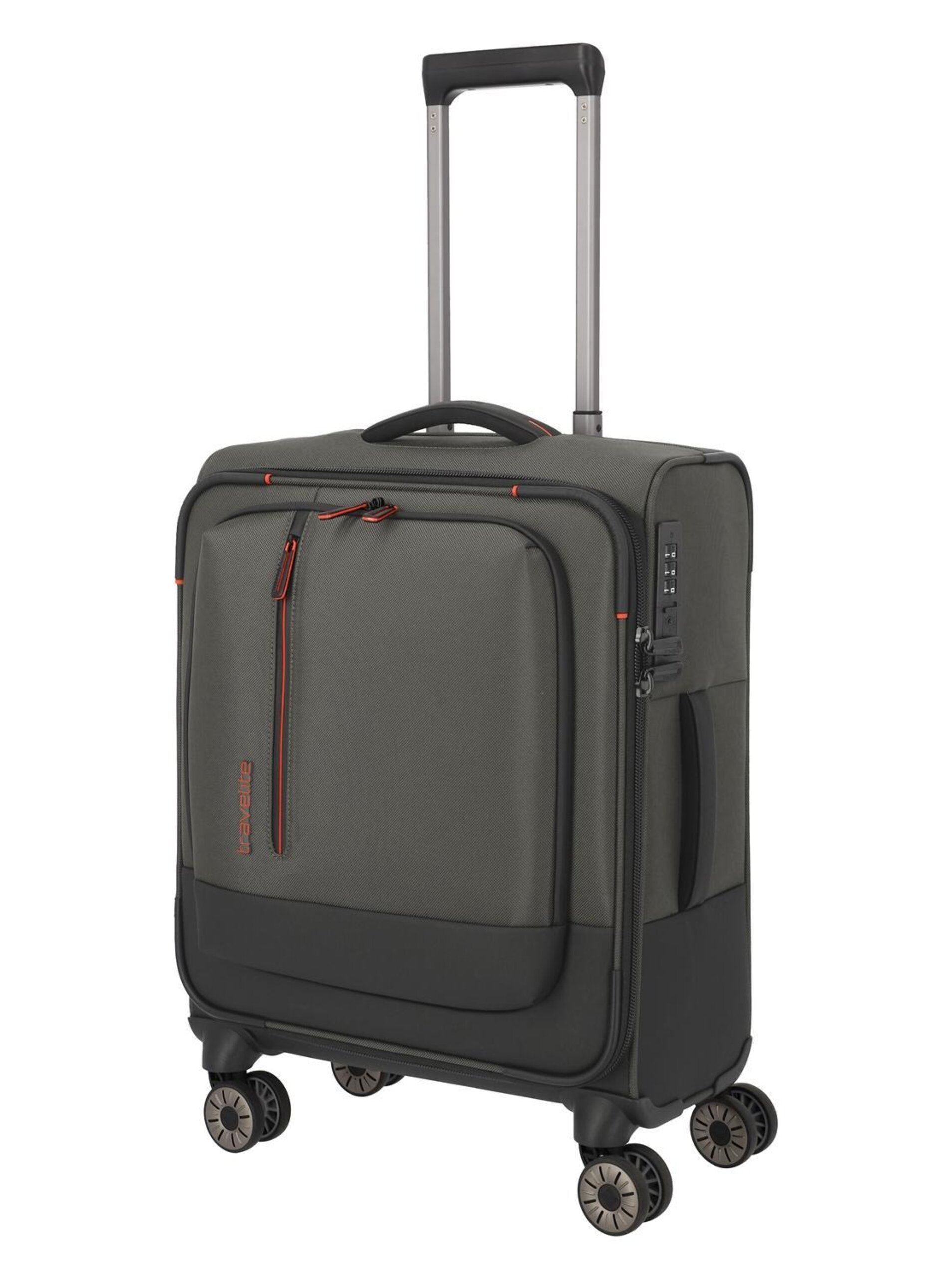 Travelite Crosslite 5.0 S Dark Olive