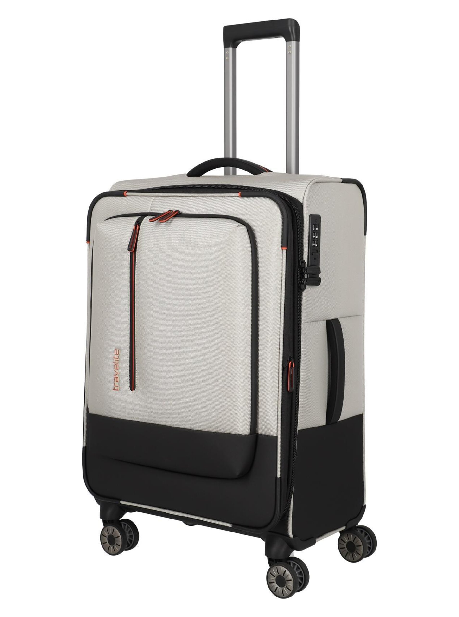 Travelite Crosslite 5.0 M White Sand