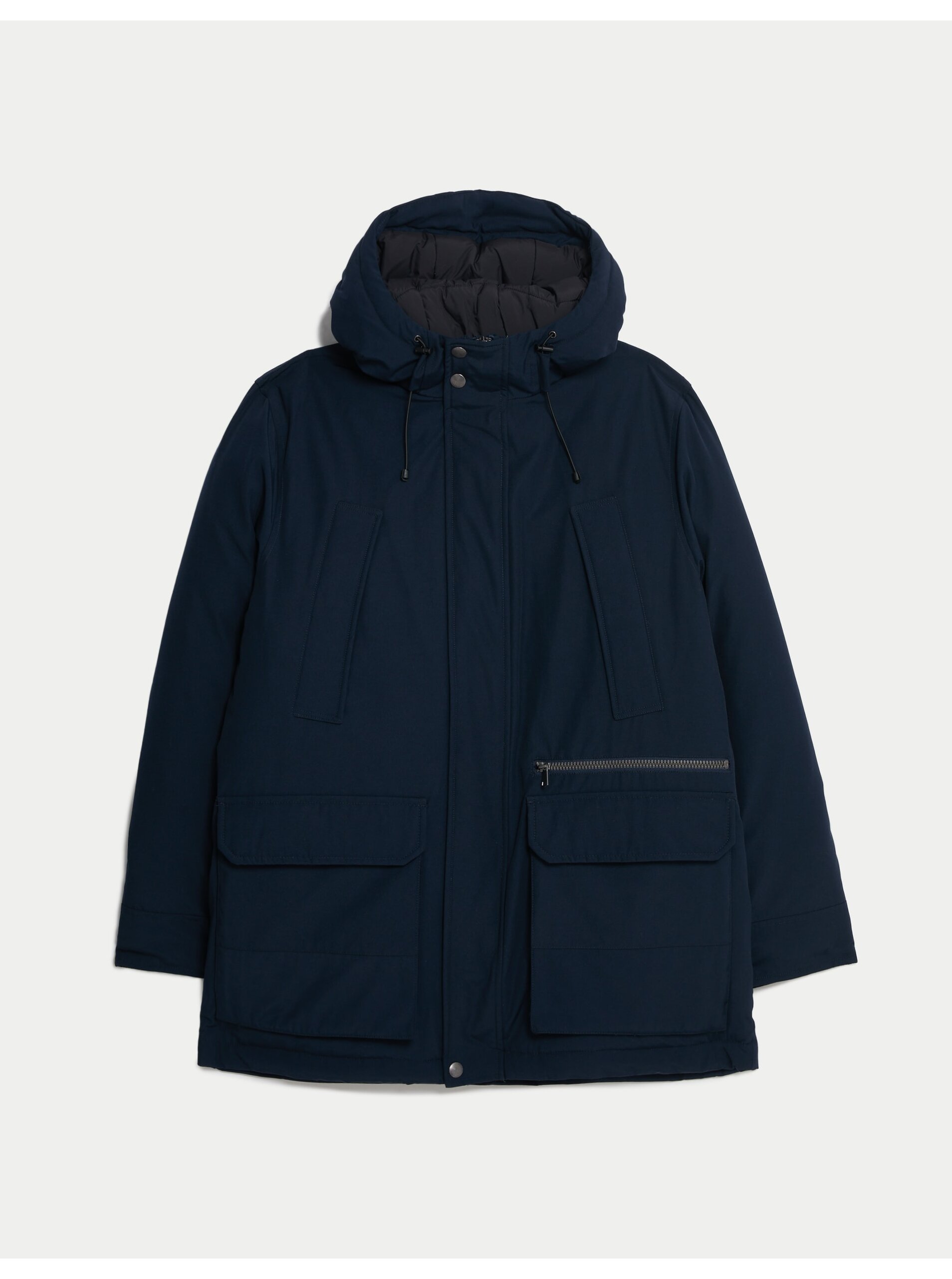 Levně Pánská parka s technologií Stormwear™ Marks & Spencer