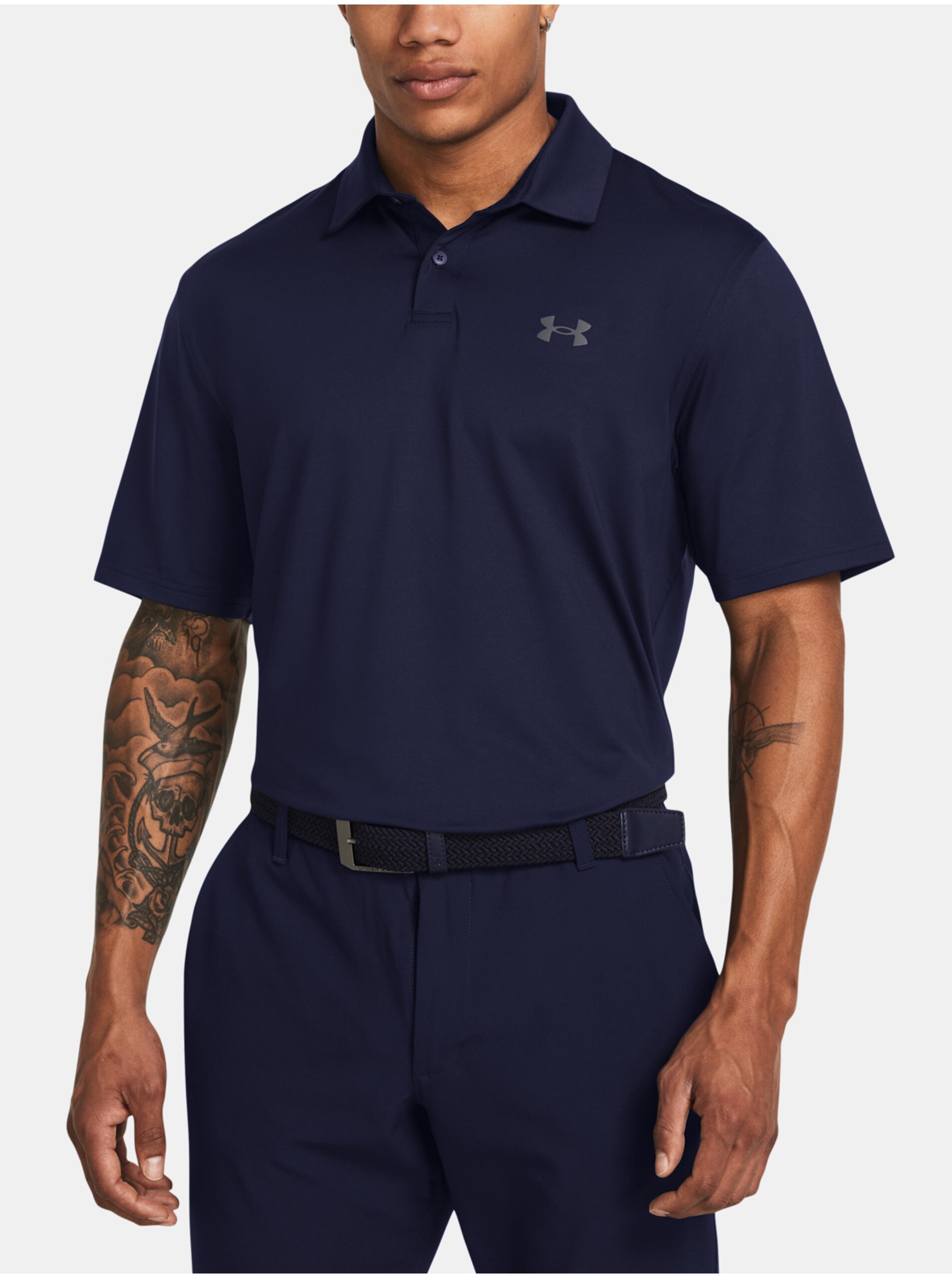 Levně Pánské tričko Under Armour UA T2G Polo