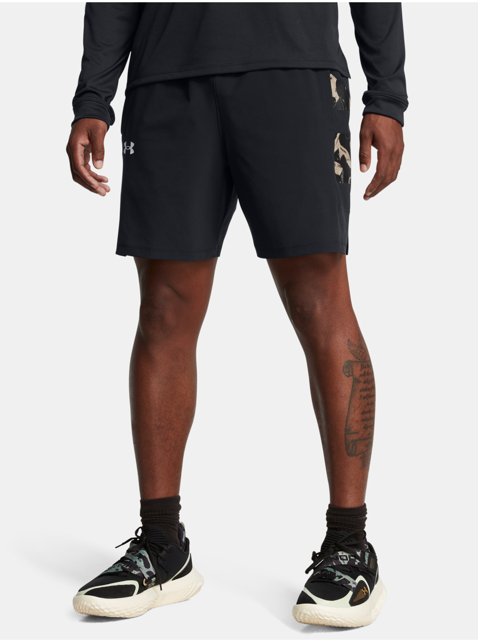 Pánské kraťasy Under Armour UA Zone Woven Short