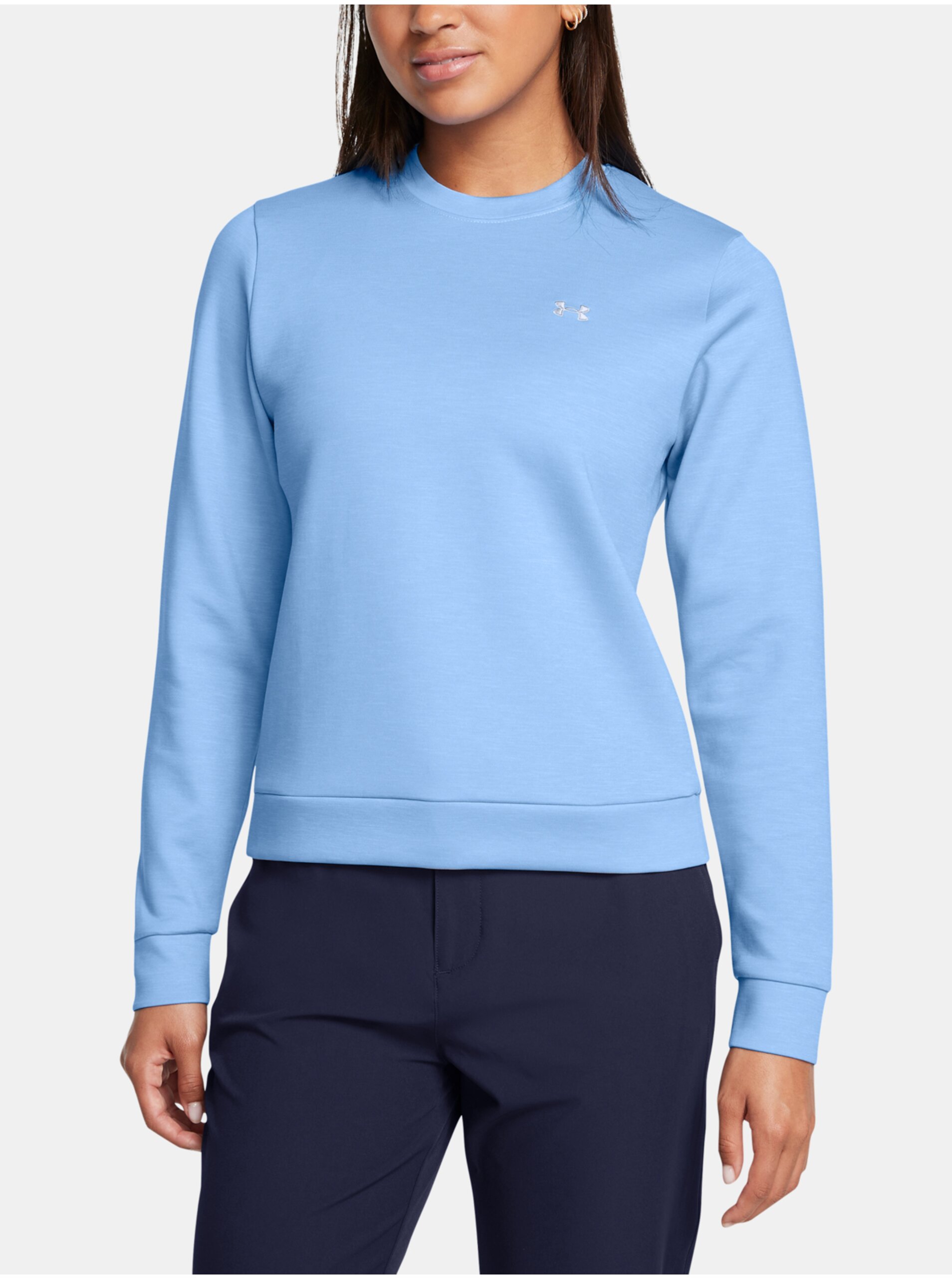 Levně Dámská mikina Under Armour UA Drive Midlayer Crew