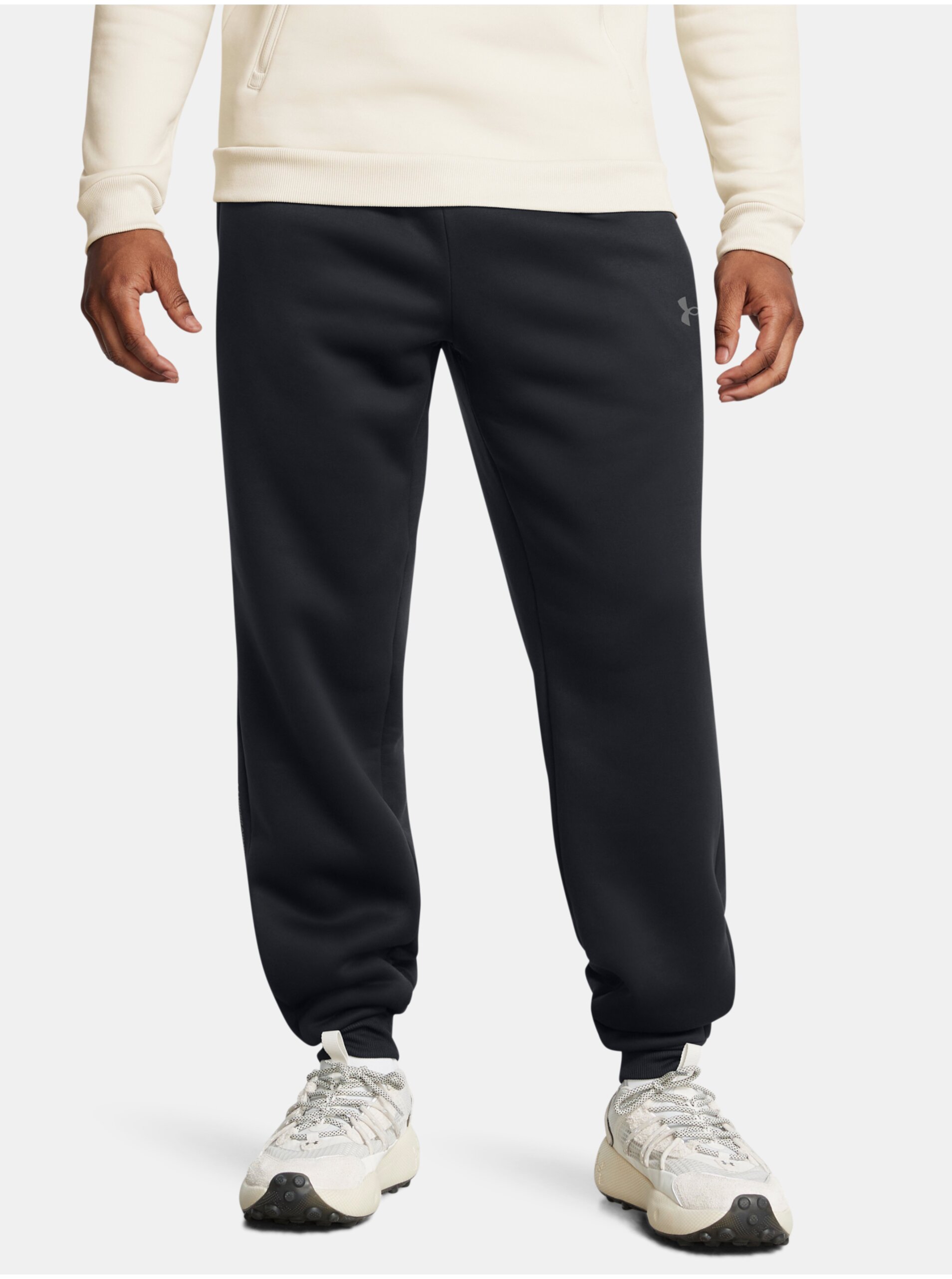 Levně Pánské tepláky Under Armour UA Armour Fleece Pro Jogger