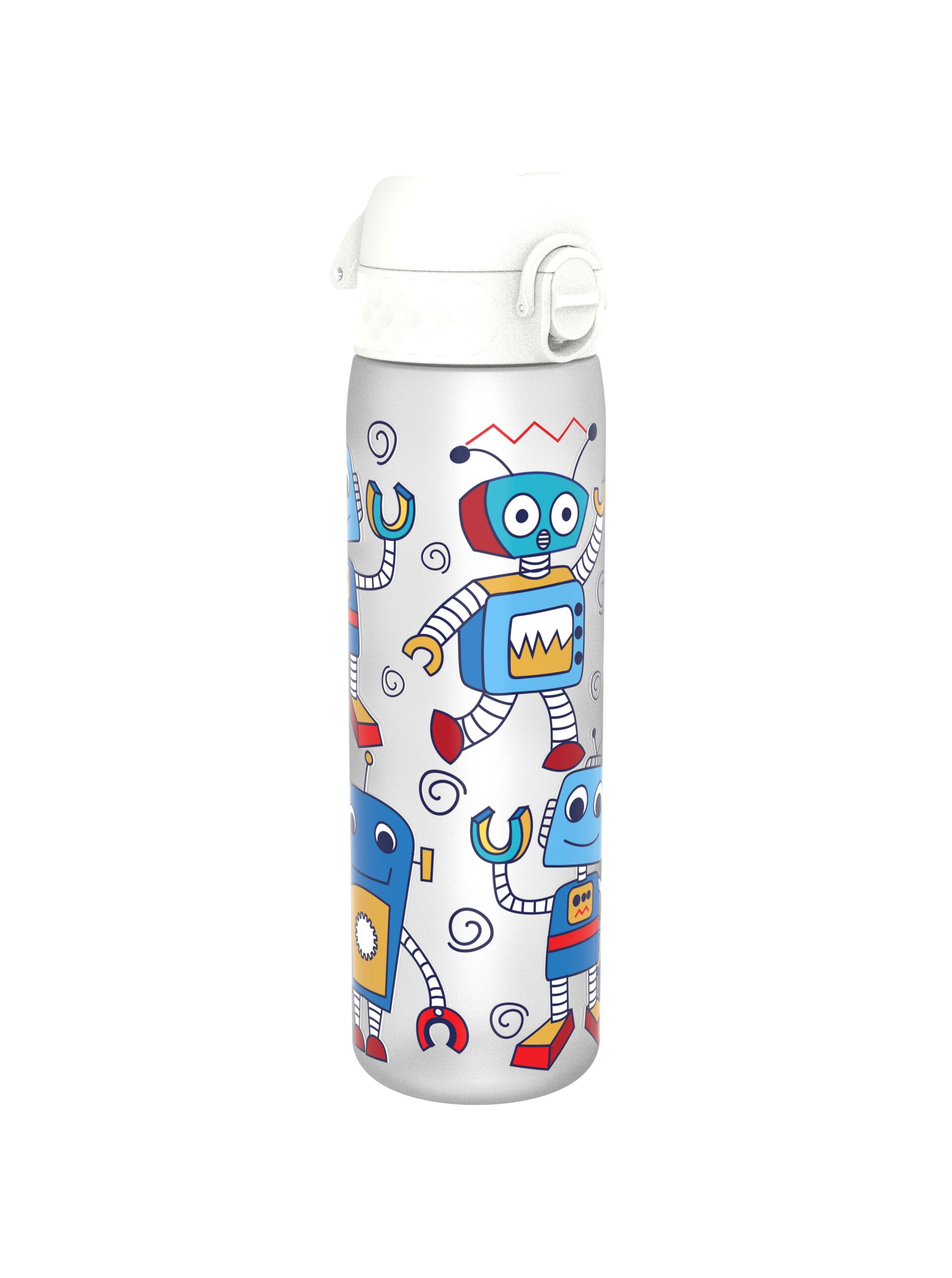 Lacno Ion8 Leak Proof Fľaša bez BPA Robots 500 ml