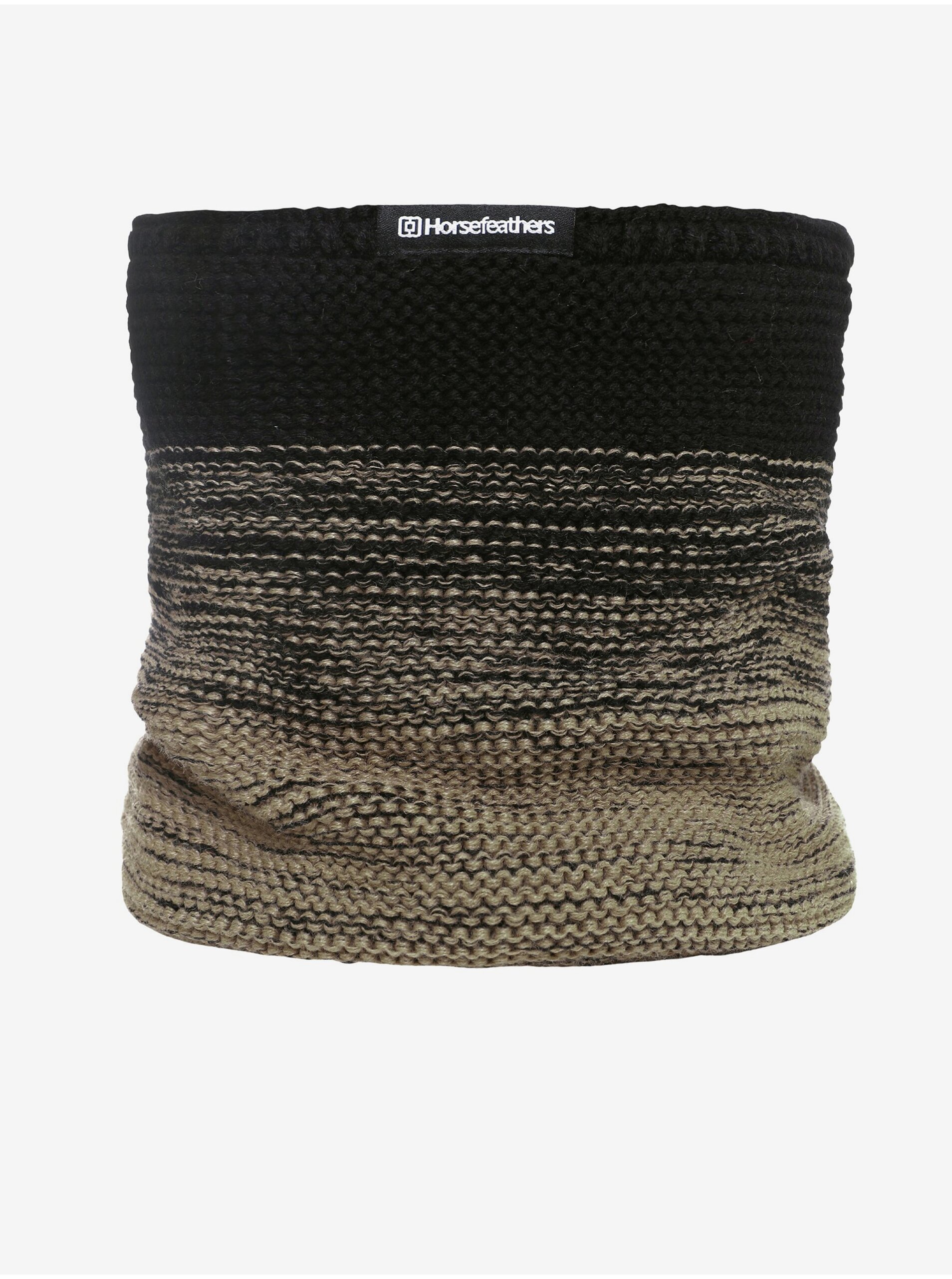 Nákrčník Lota - mojave/black HORSEFEATHERS