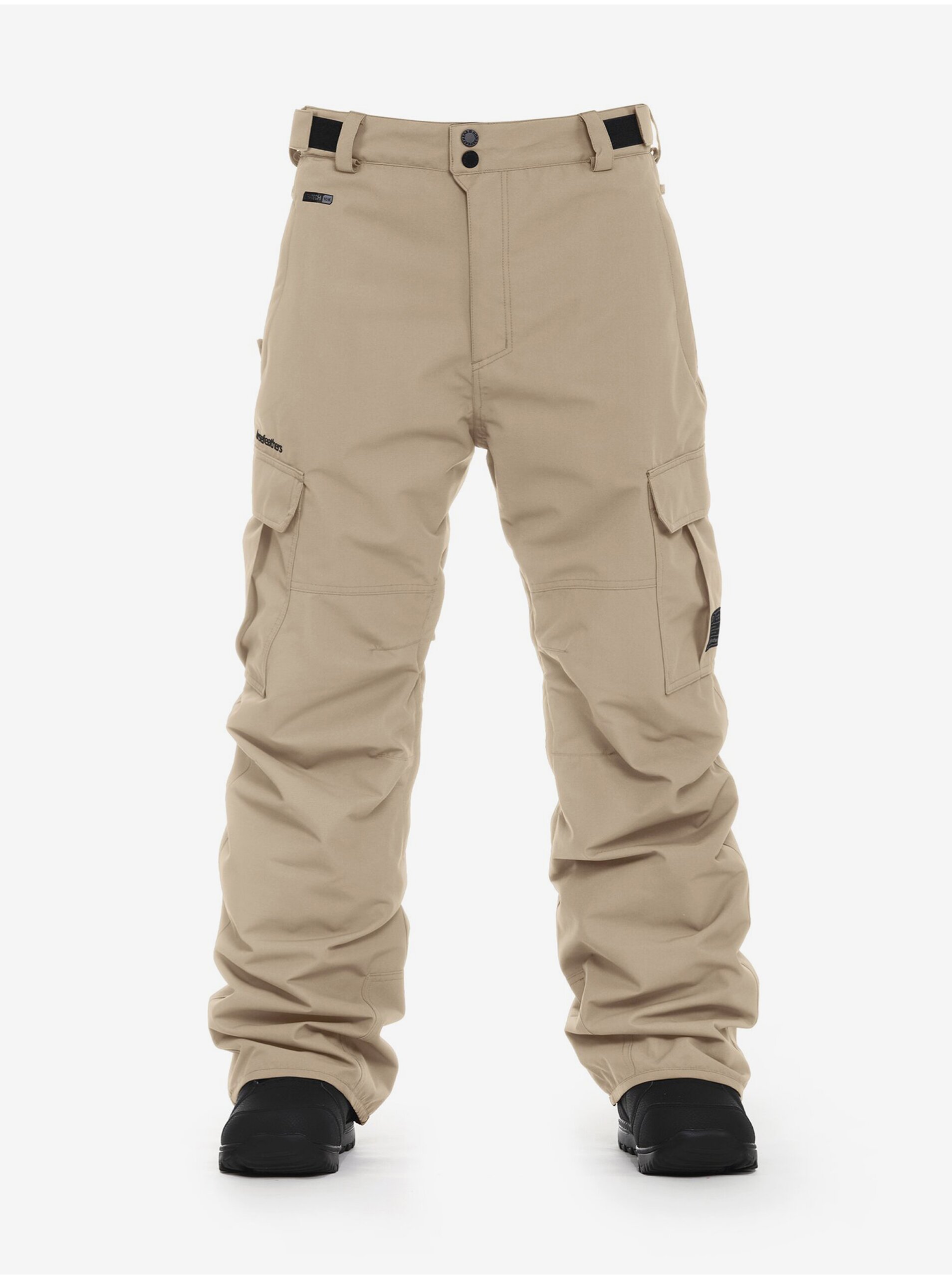 Kalhoty Horsefeathers Rowen Pants Mojave M