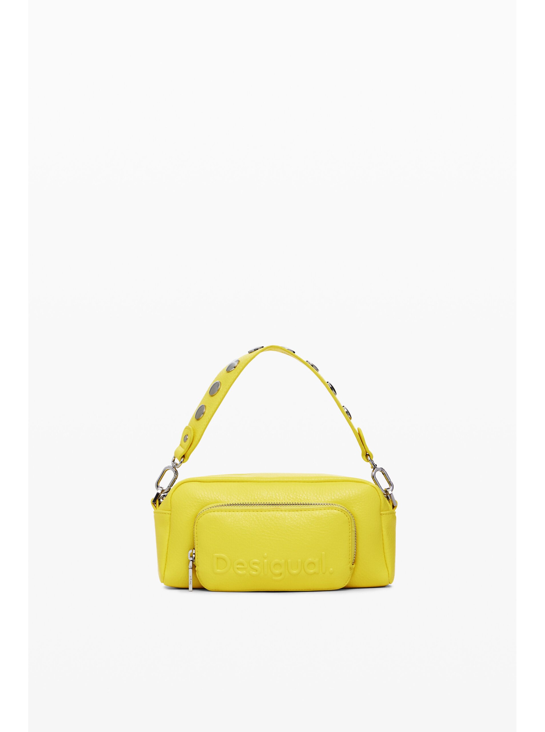 Dámská kabelka Desigual Half Logo Prad