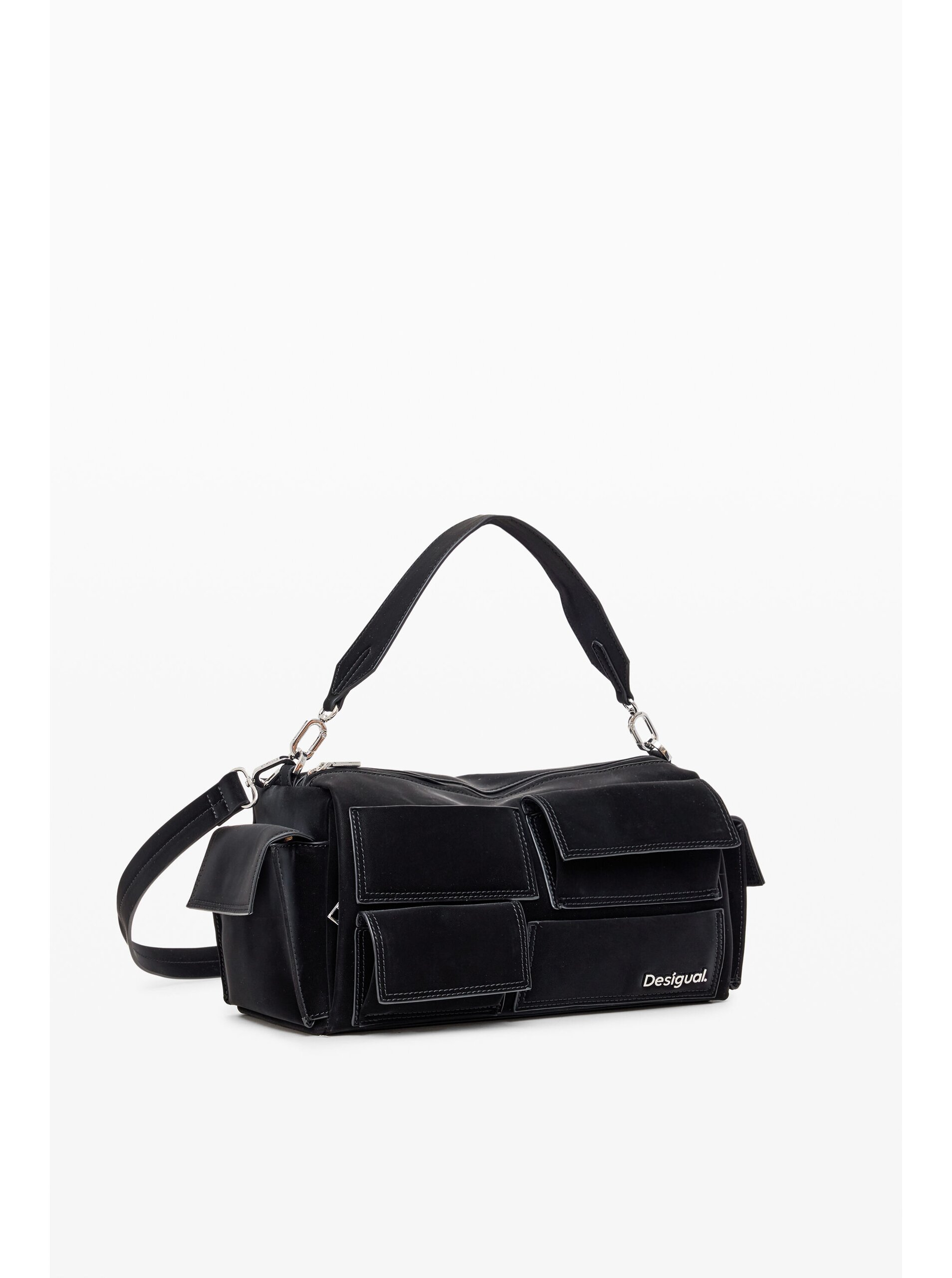 Dámská kabelka Desigual Pocket Face Habana