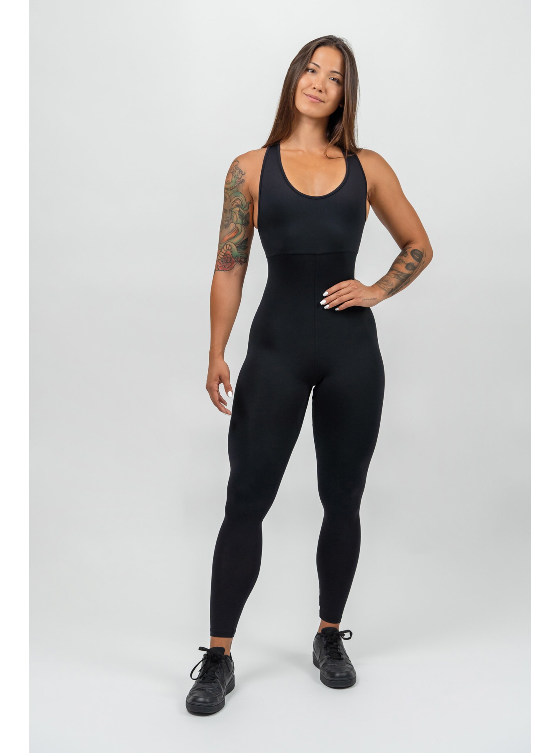 Sportovní overal GYM RAT 201