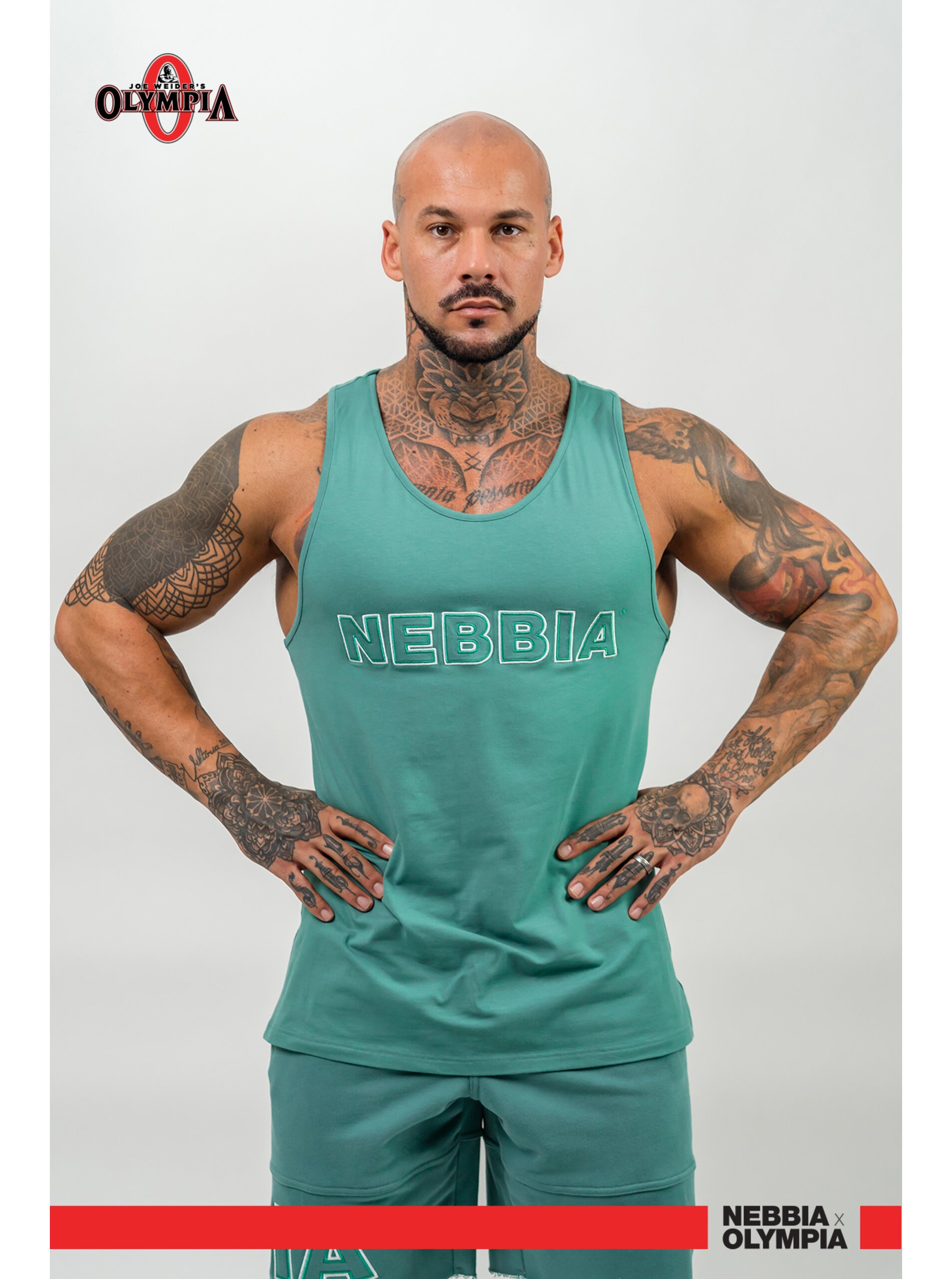 Levně Fitness tílko STRENGTH 714